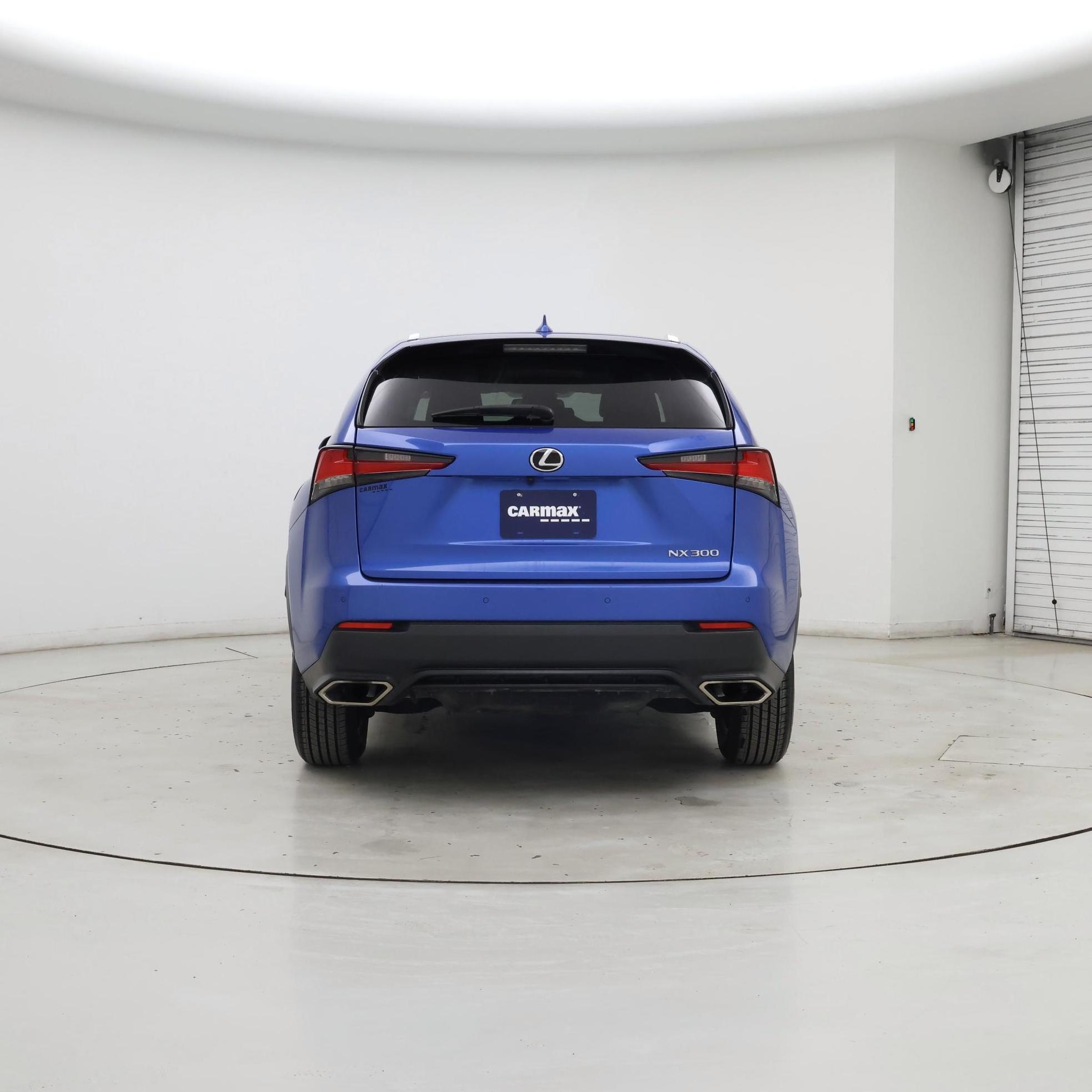 Thumbnail: 2020 Lexus NX - 6