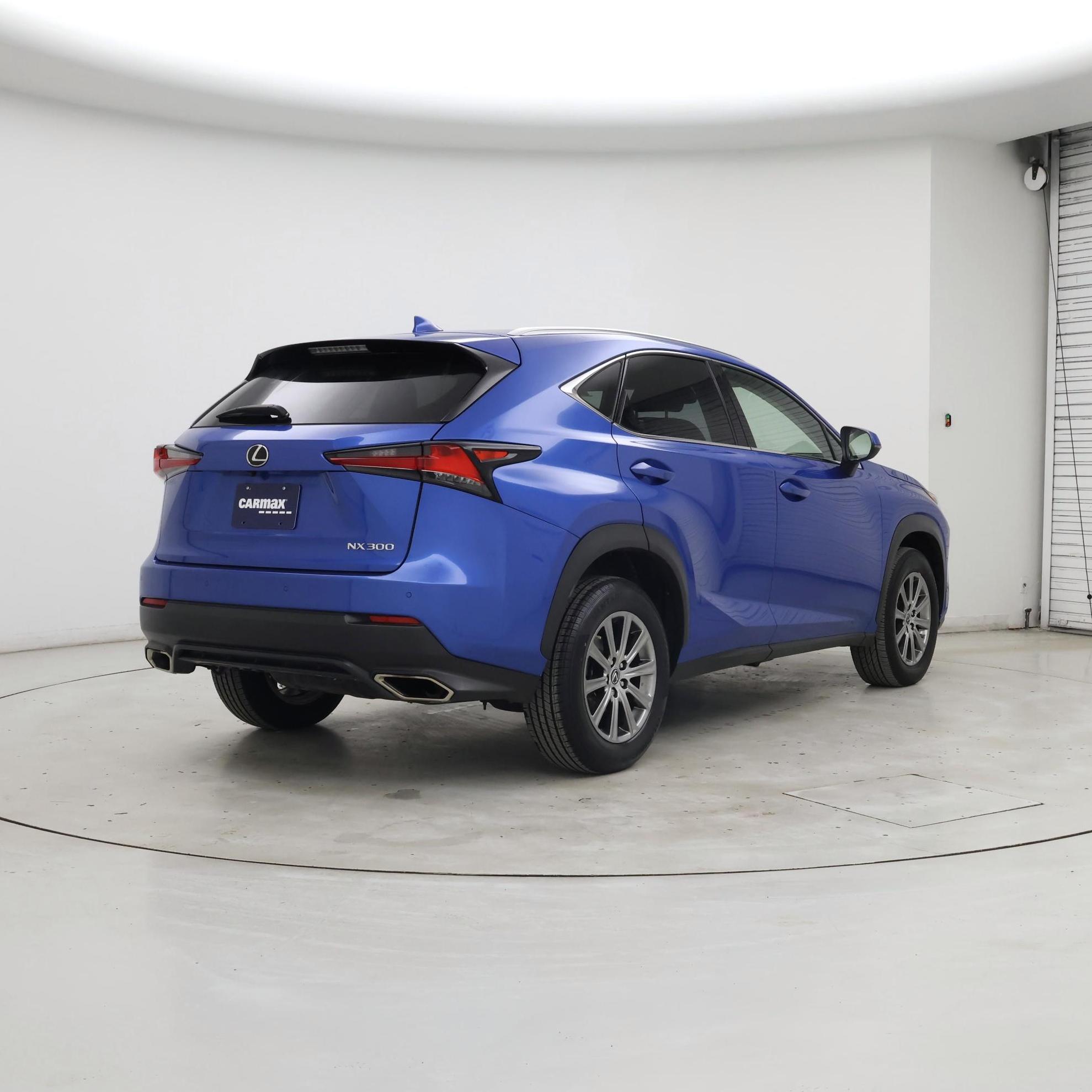 Thumbnail: 2020 Lexus NX - 8