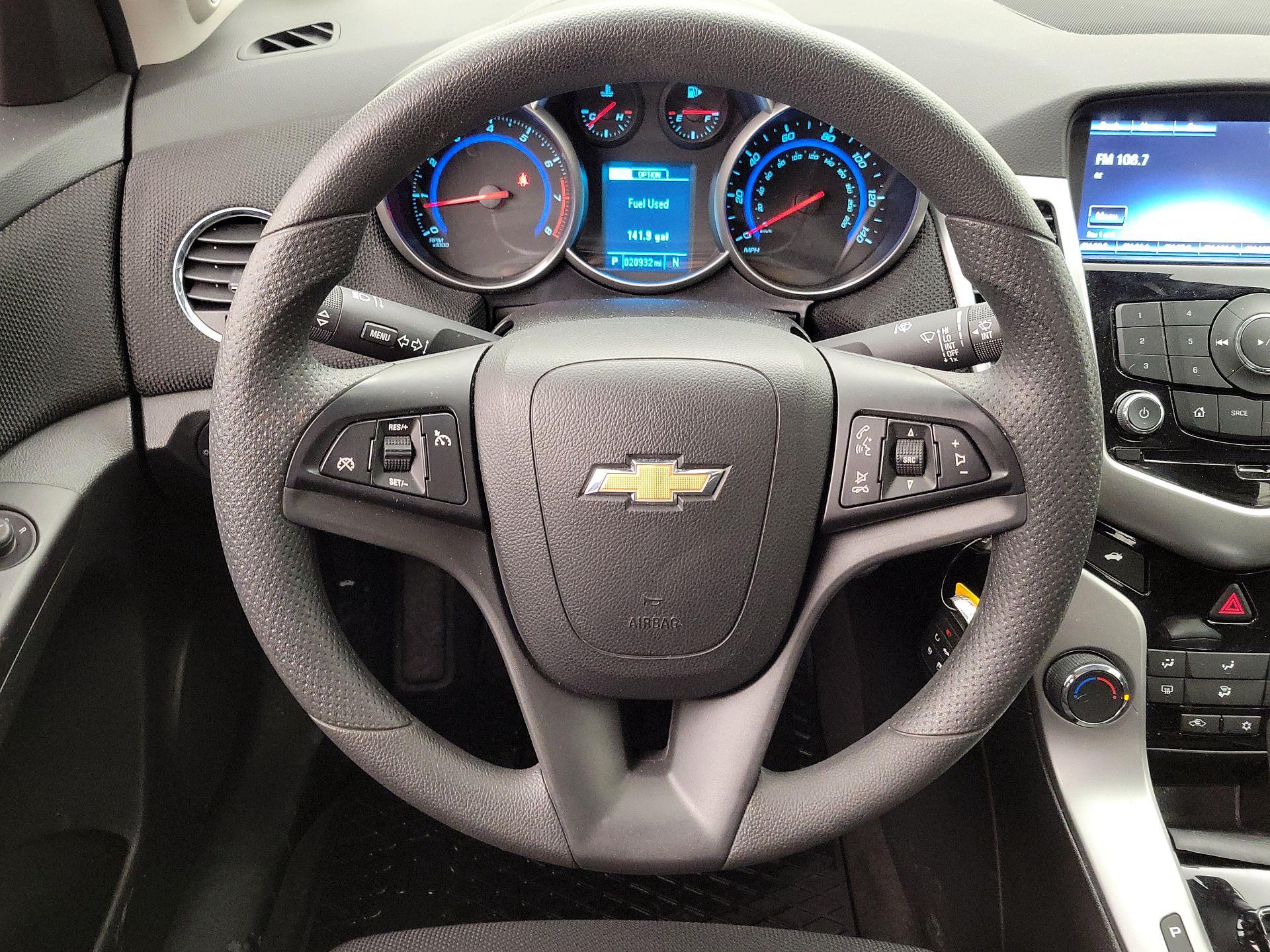 Thumbnail: 2016 Chevrolet Cruze - 10