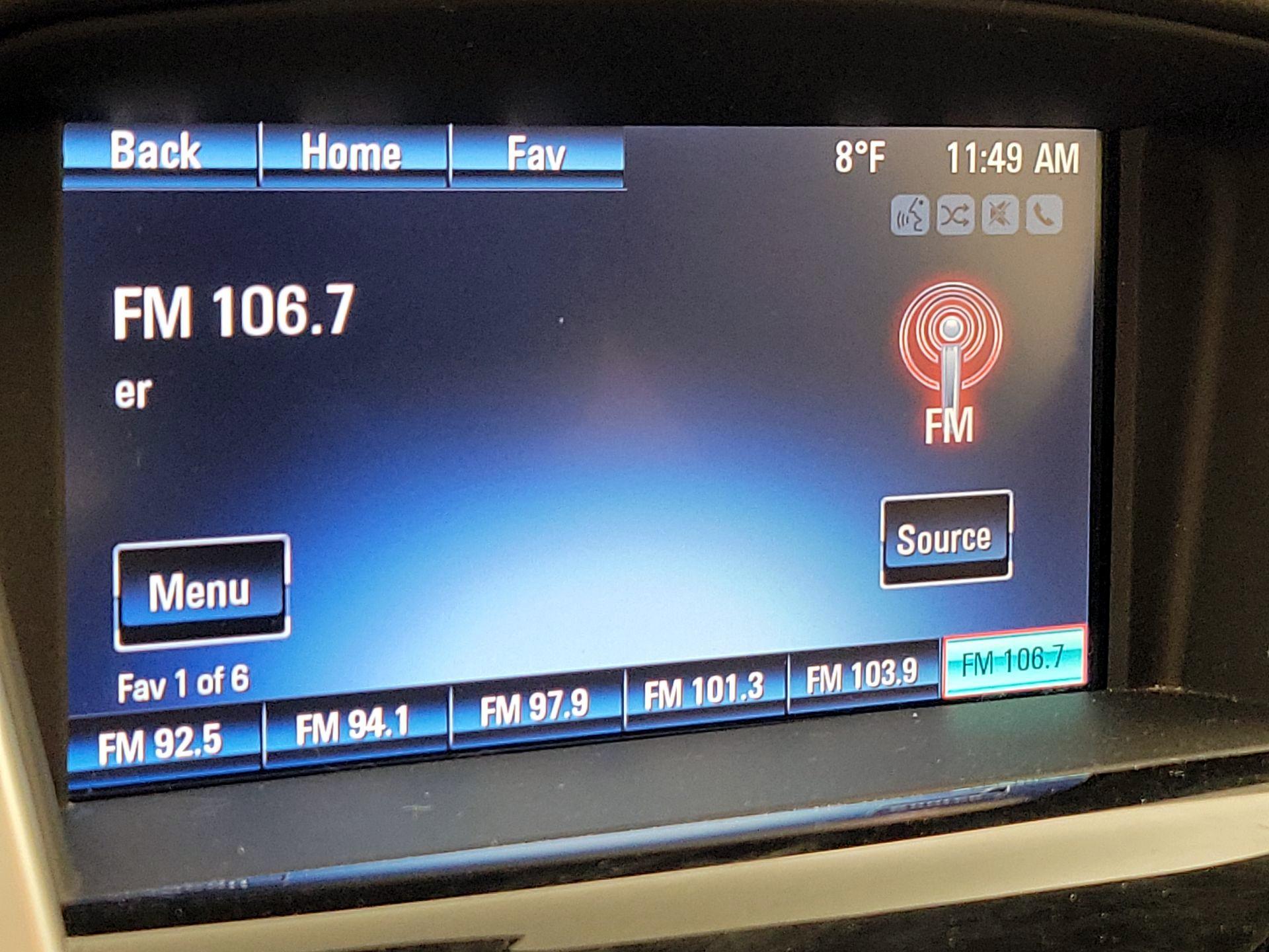 Thumbnail: 2016 Chevrolet Cruze - 15