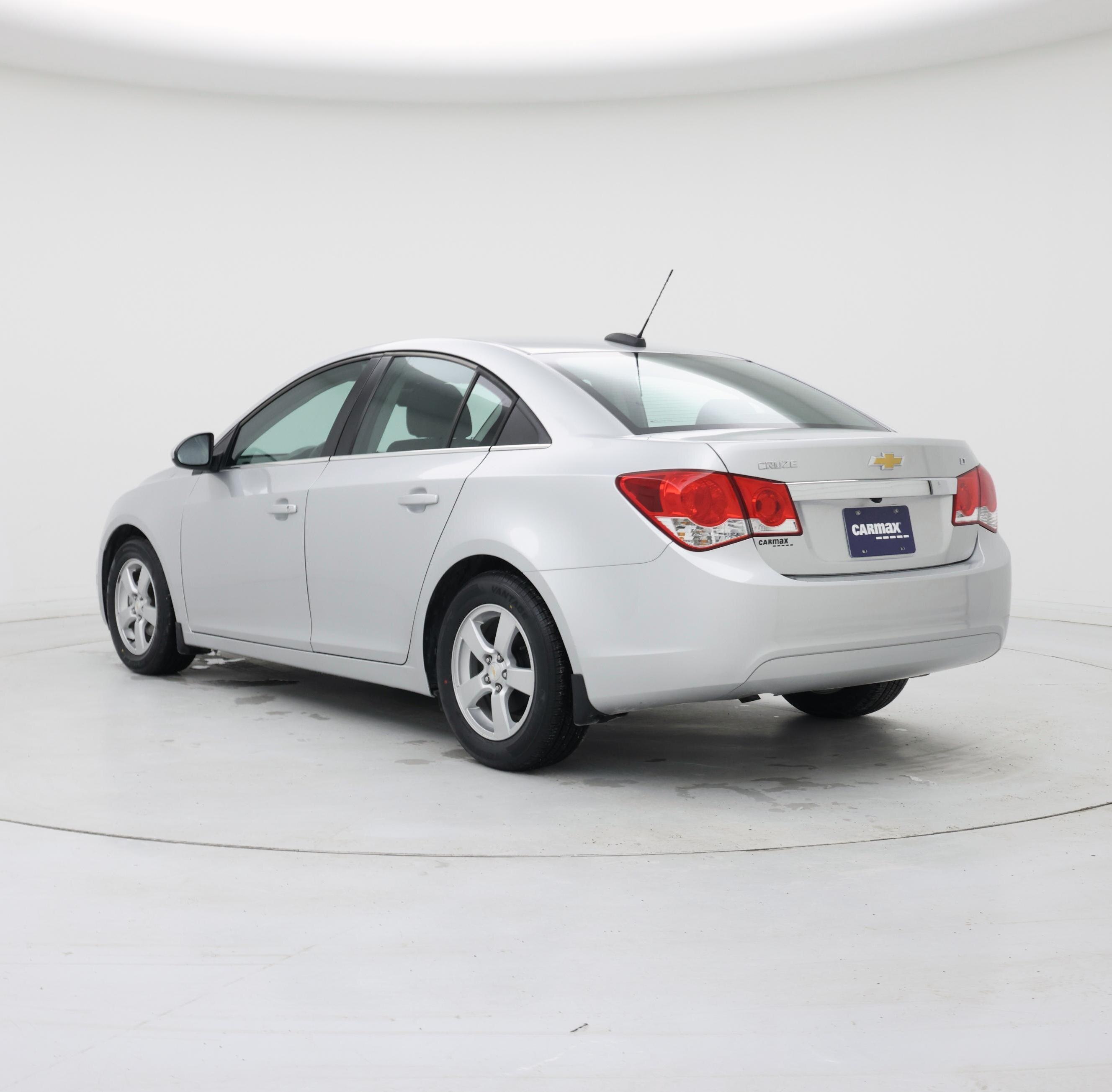 Thumbnail: 2016 Chevrolet Cruze - 2