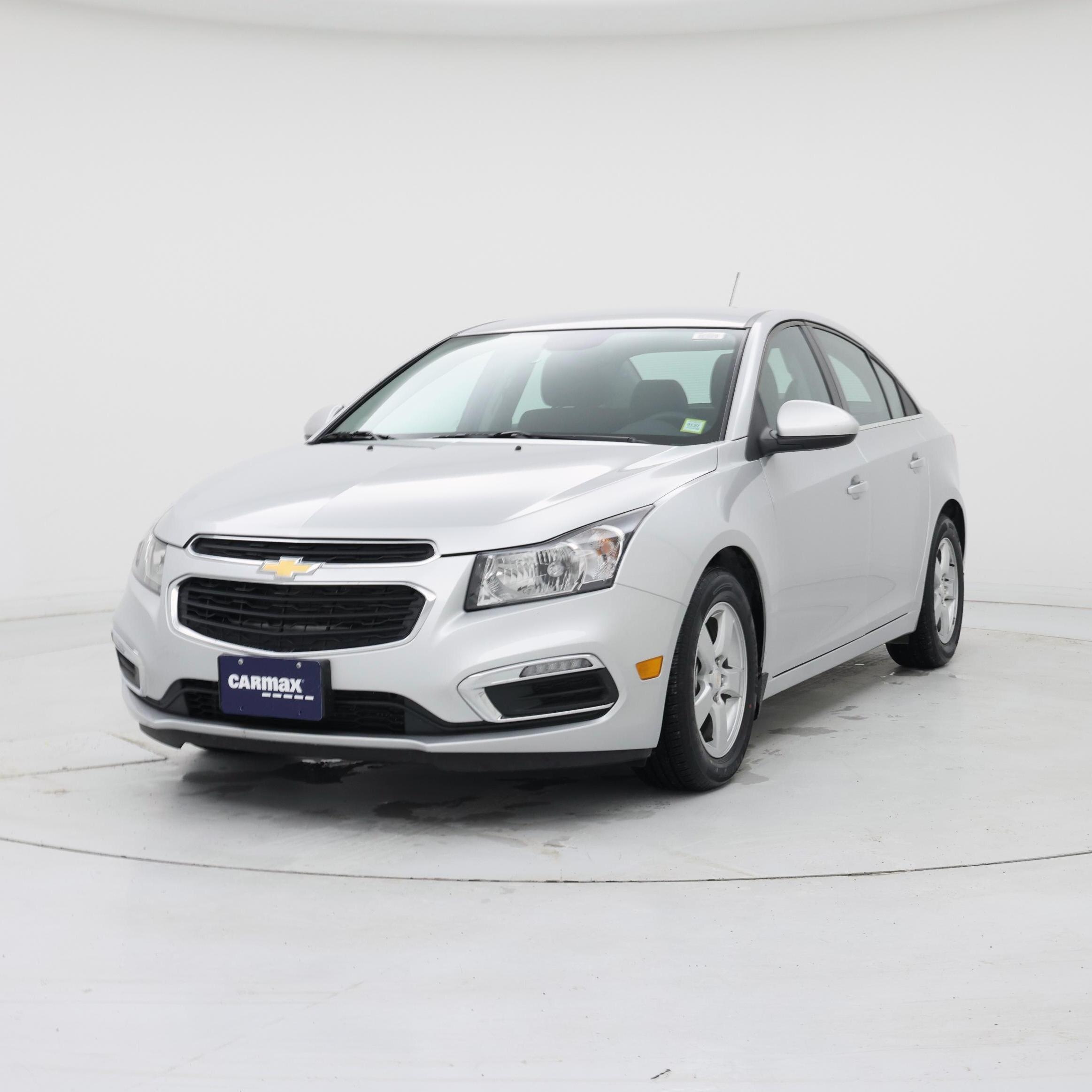 Thumbnail: 2016 Chevrolet Cruze - 4