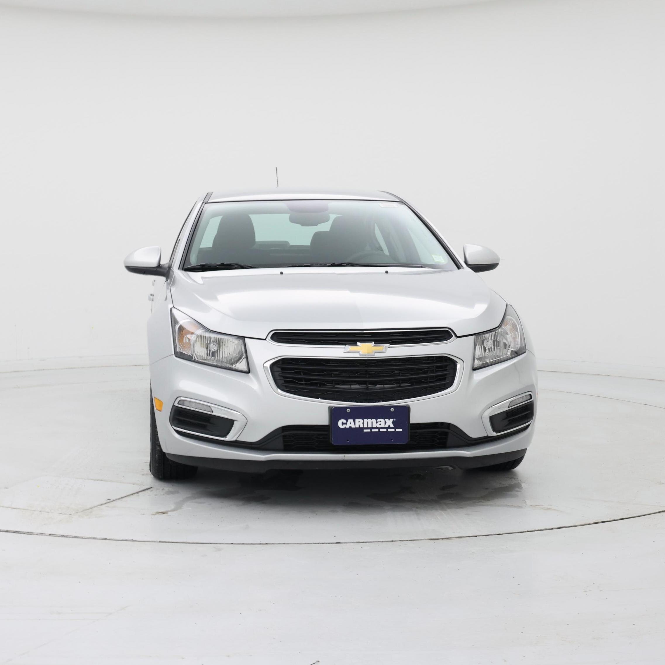 Thumbnail: 2016 Chevrolet Cruze - 5