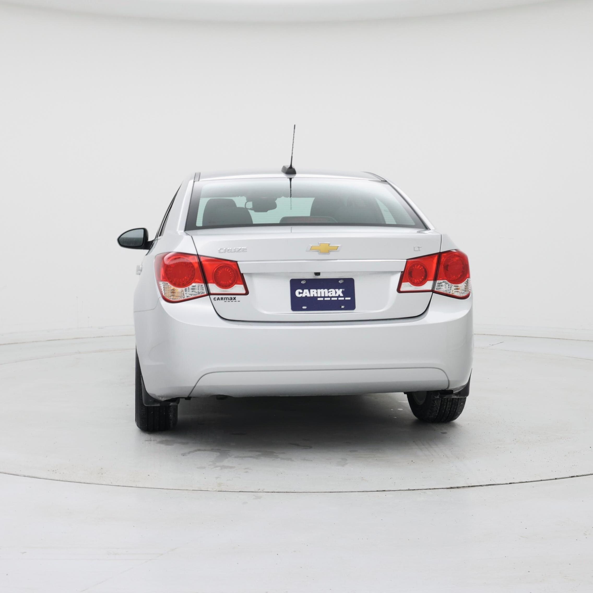 Thumbnail: 2016 Chevrolet Cruze - 6