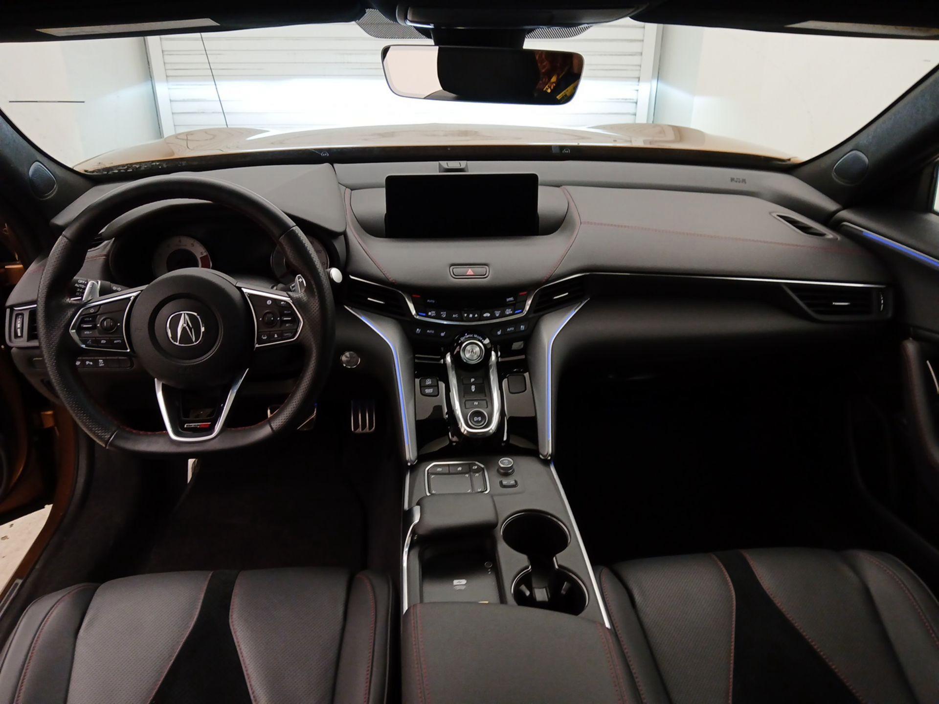 Thumbnail: 2021 Acura TLX - 9