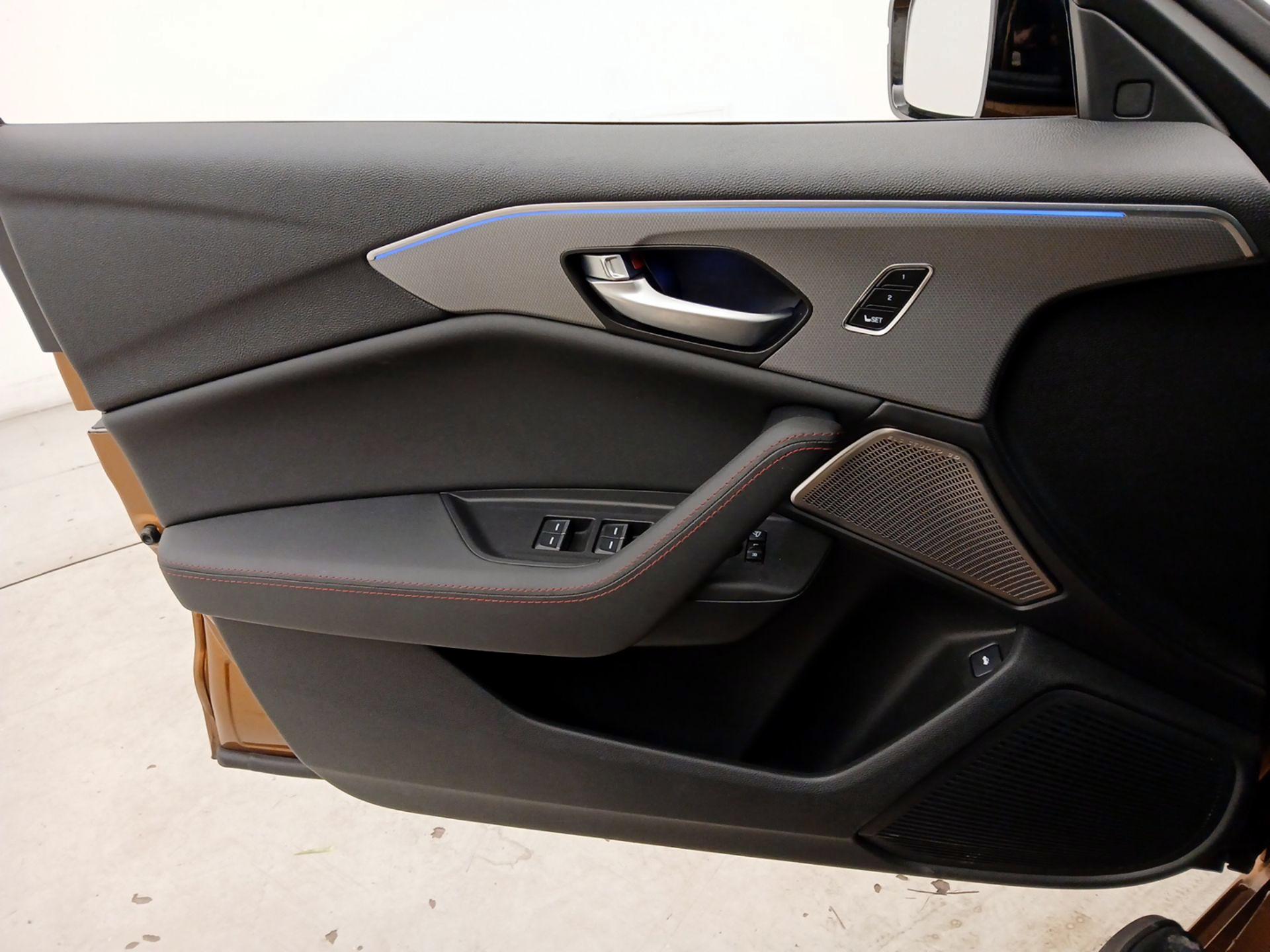 Thumbnail: 2021 Acura TLX - 12