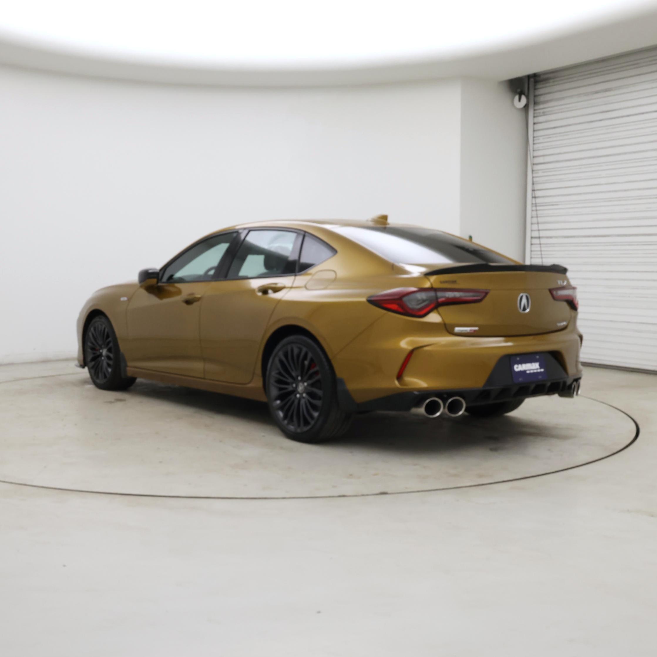 Thumbnail: 2021 Acura TLX - 2