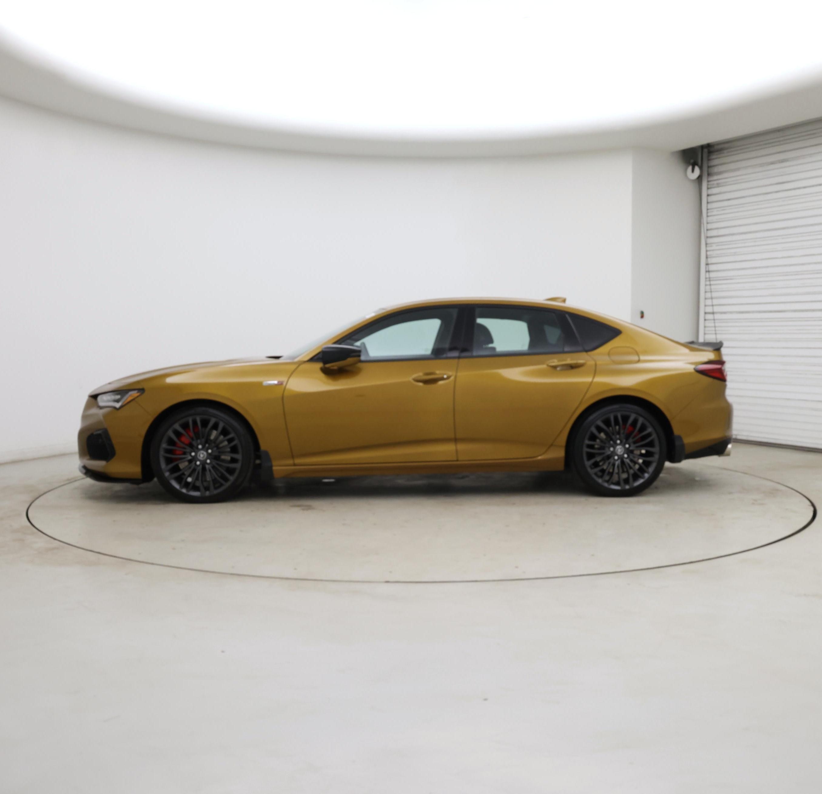 Thumbnail: 2021 Acura TLX - 3