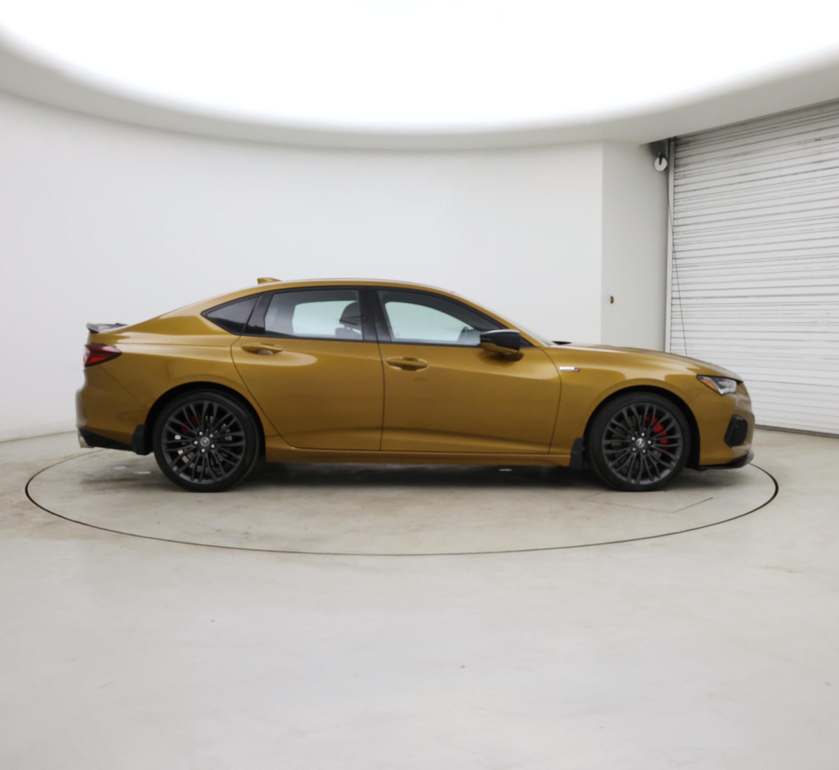 Thumbnail: 2021 Acura TLX - 7