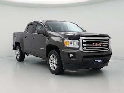 2019 GMC Canyon SLE