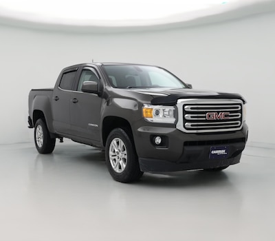 2019 GMC Canyon SLE