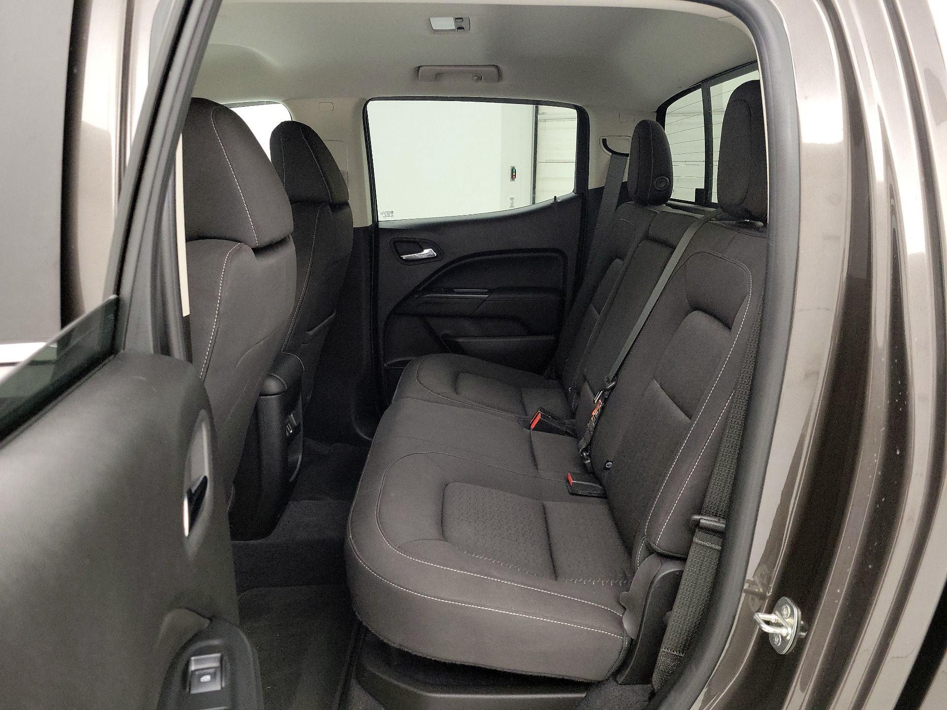 Thumbnail: 2019 GMC Canyon - 19