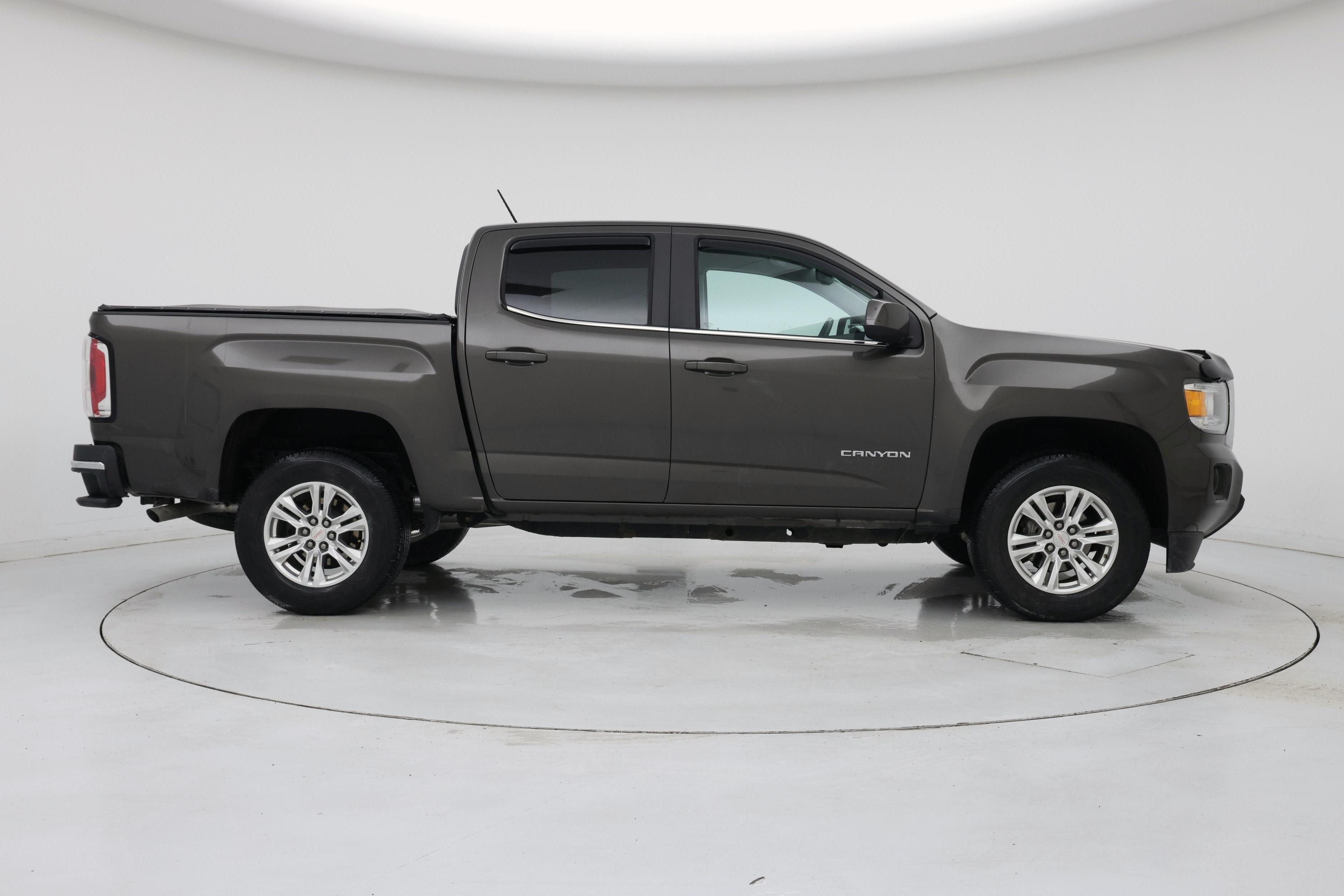 Thumbnail: 2019 GMC Canyon - 7
