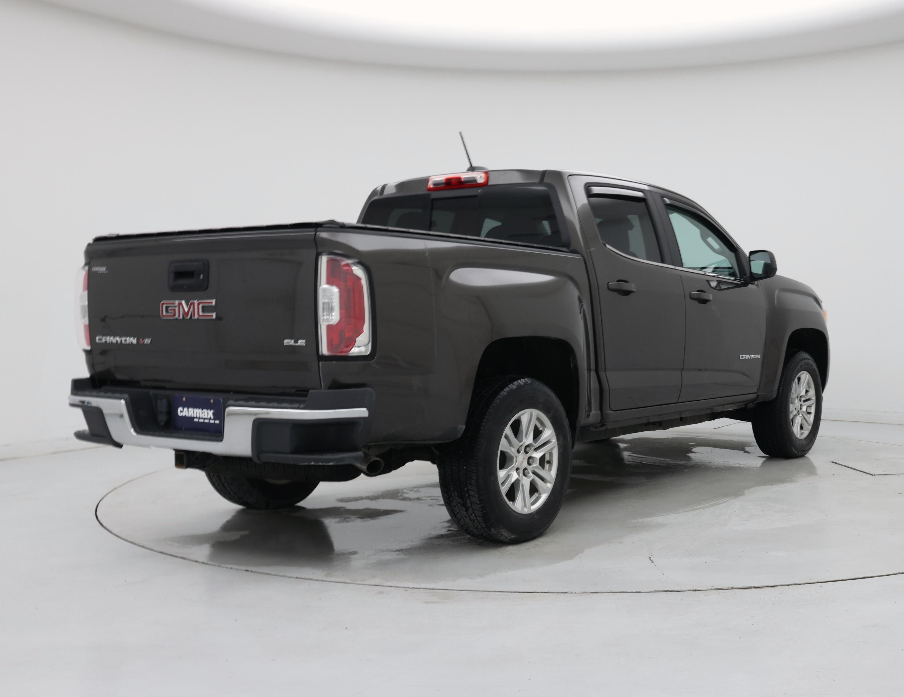 Thumbnail: 2019 GMC Canyon - 8