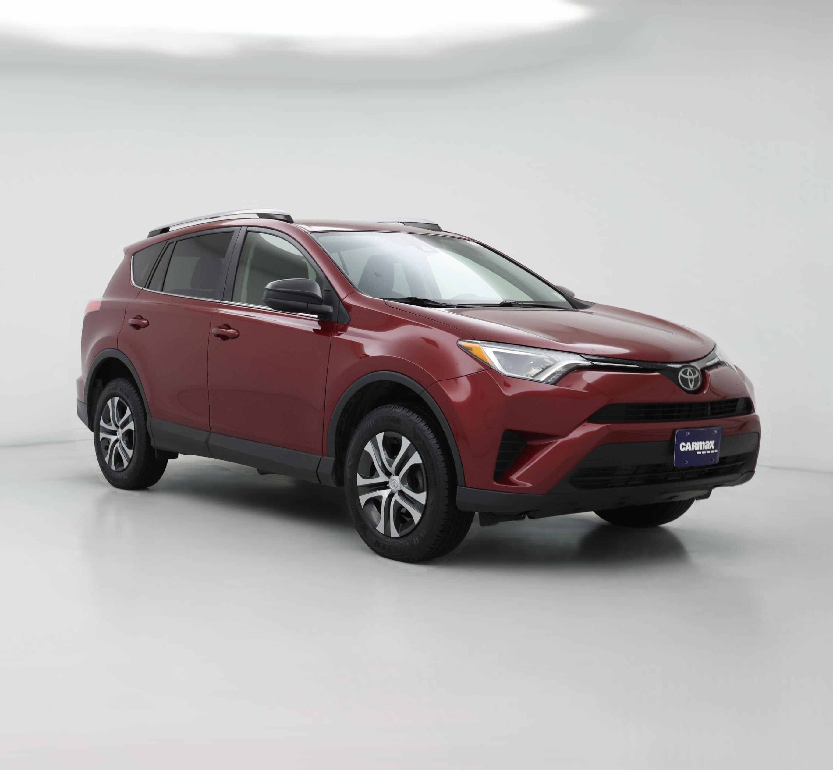 Thumbnail: 2018 Toyota RAV4 - 1
