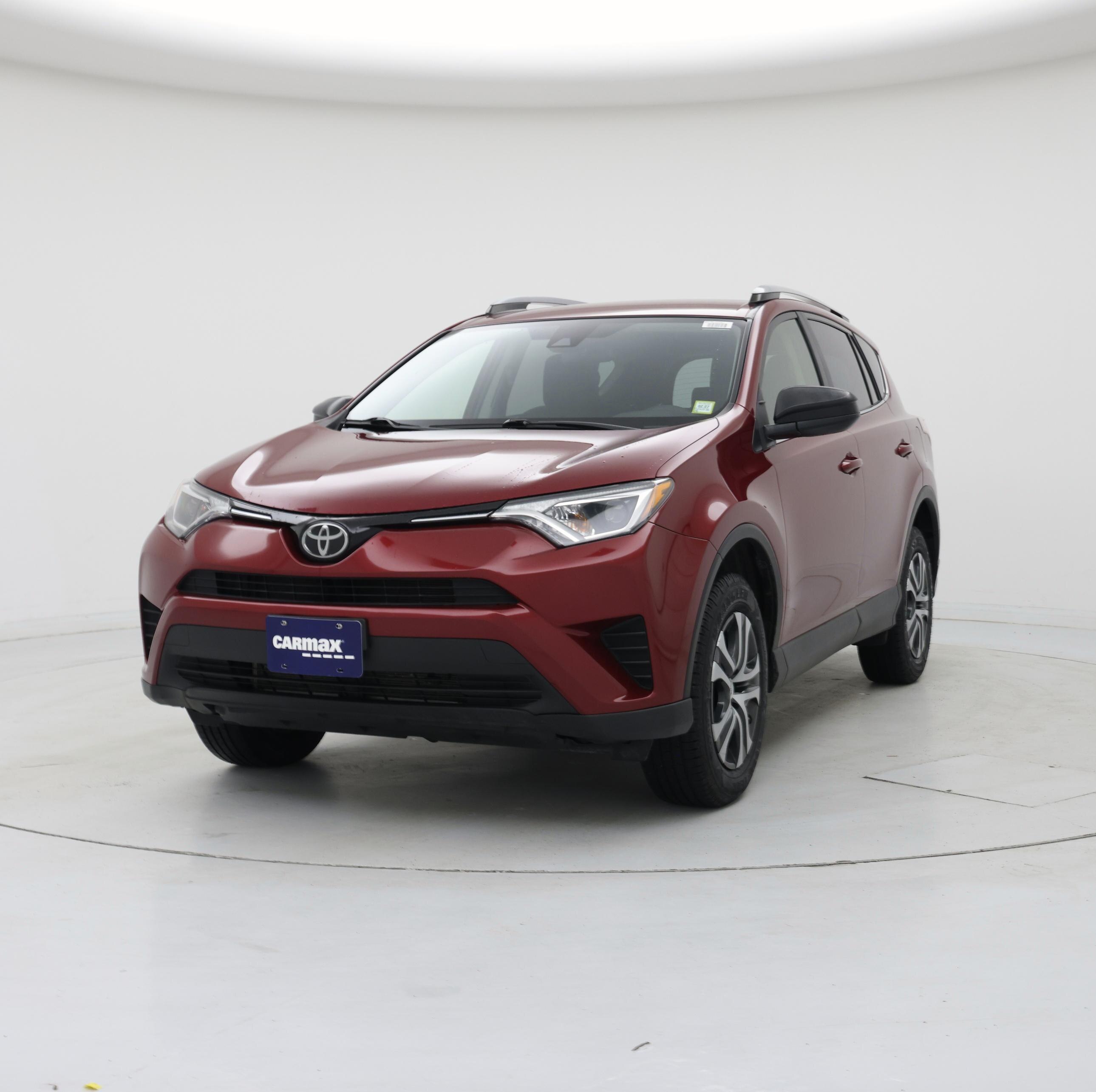 Thumbnail: 2018 Toyota RAV4 - 4