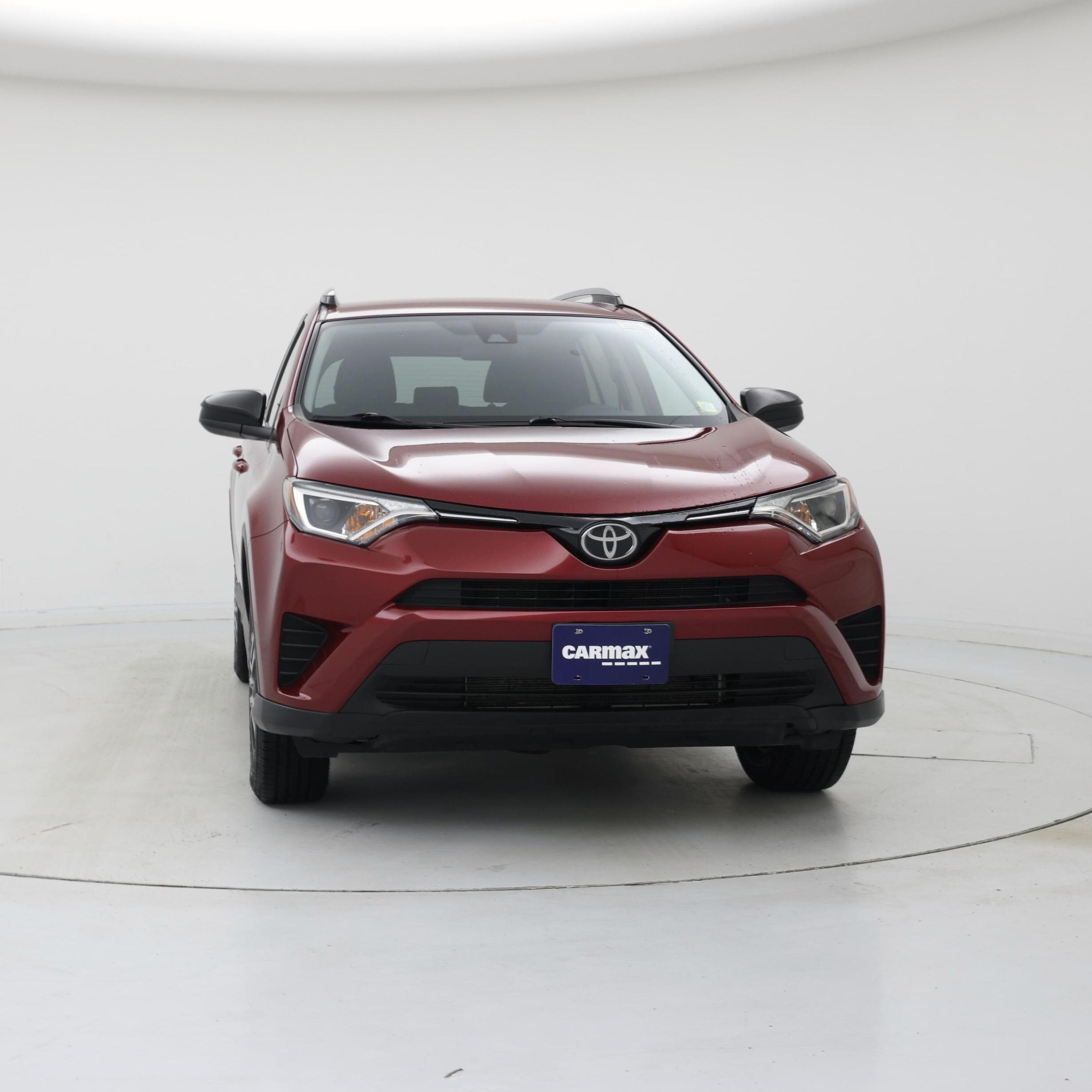 Thumbnail: 2018 Toyota RAV4 - 5