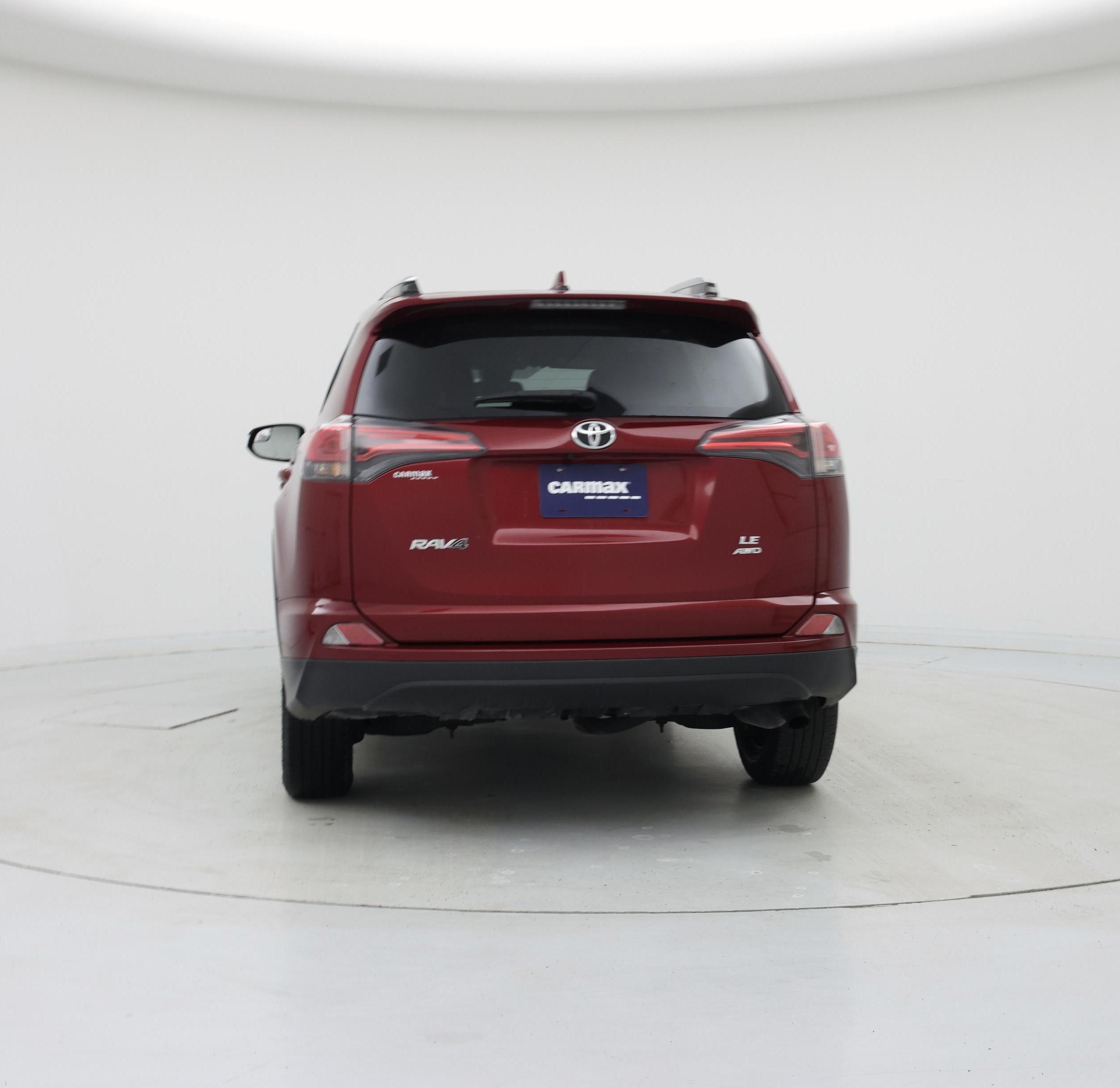 Thumbnail: 2018 Toyota RAV4 - 6