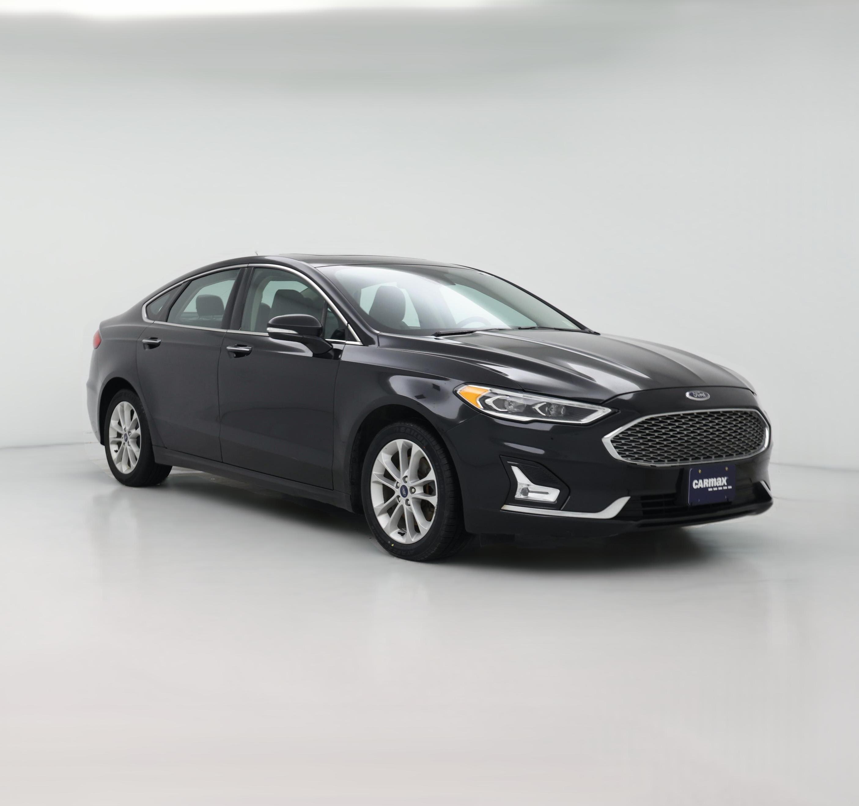 Thumbnail: 2020 Ford Fusion - 1
