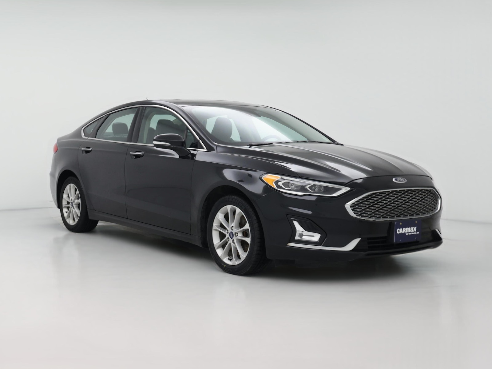 2020 Ford Fusion Energi Titanium