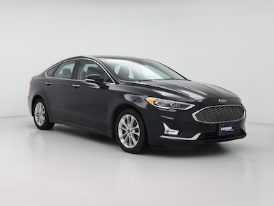 2020 Ford Fusion Energi Titanium
