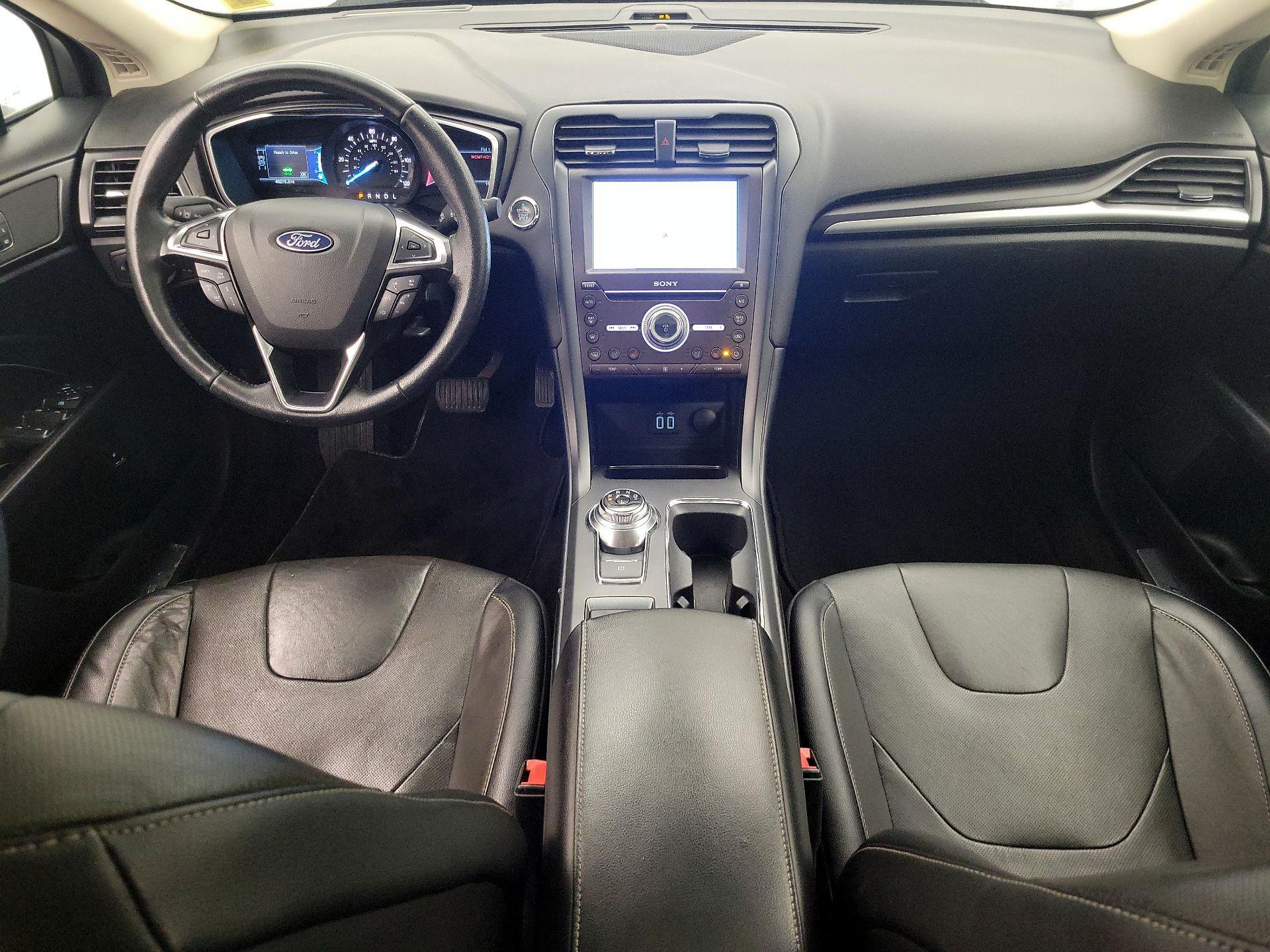 Thumbnail: 2020 Ford Fusion - 9