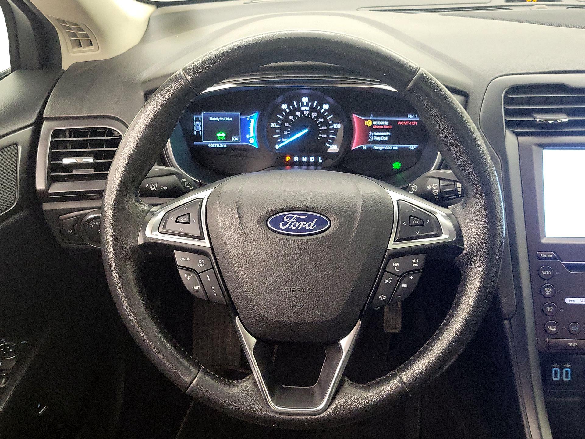 Thumbnail: 2020 Ford Fusion - 10