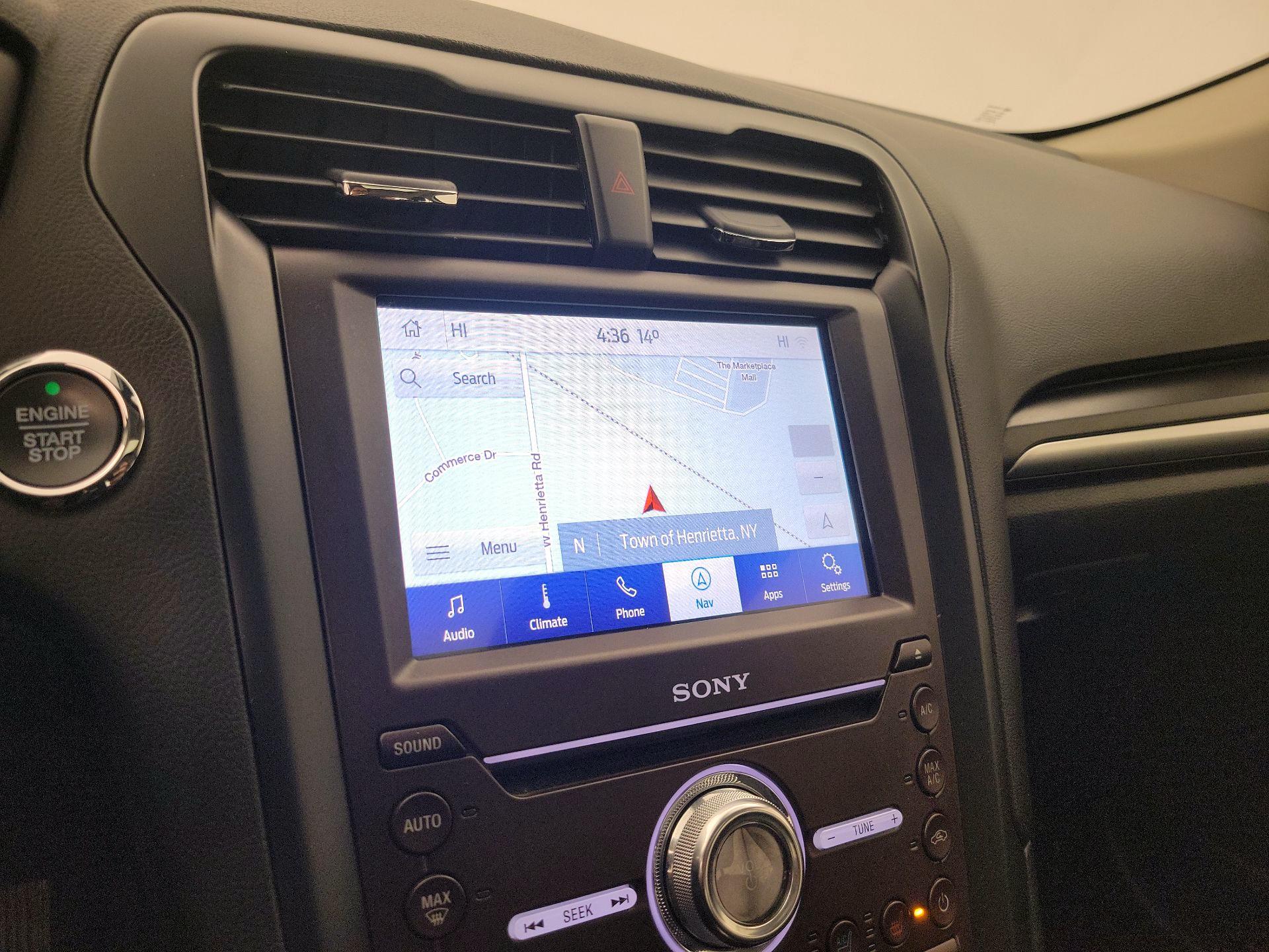 Thumbnail: 2020 Ford Fusion - 14