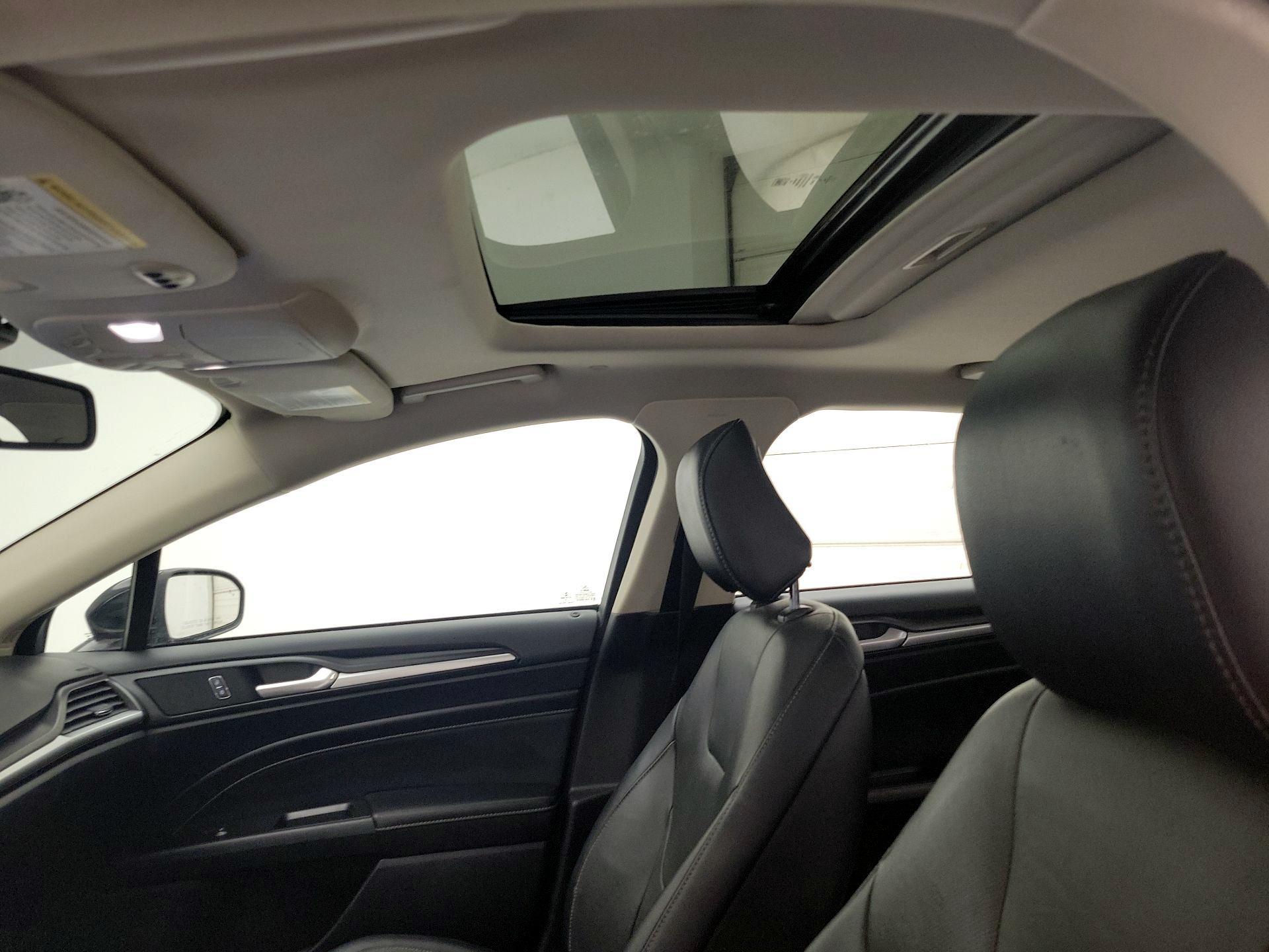 Thumbnail: 2020 Ford Fusion - 20