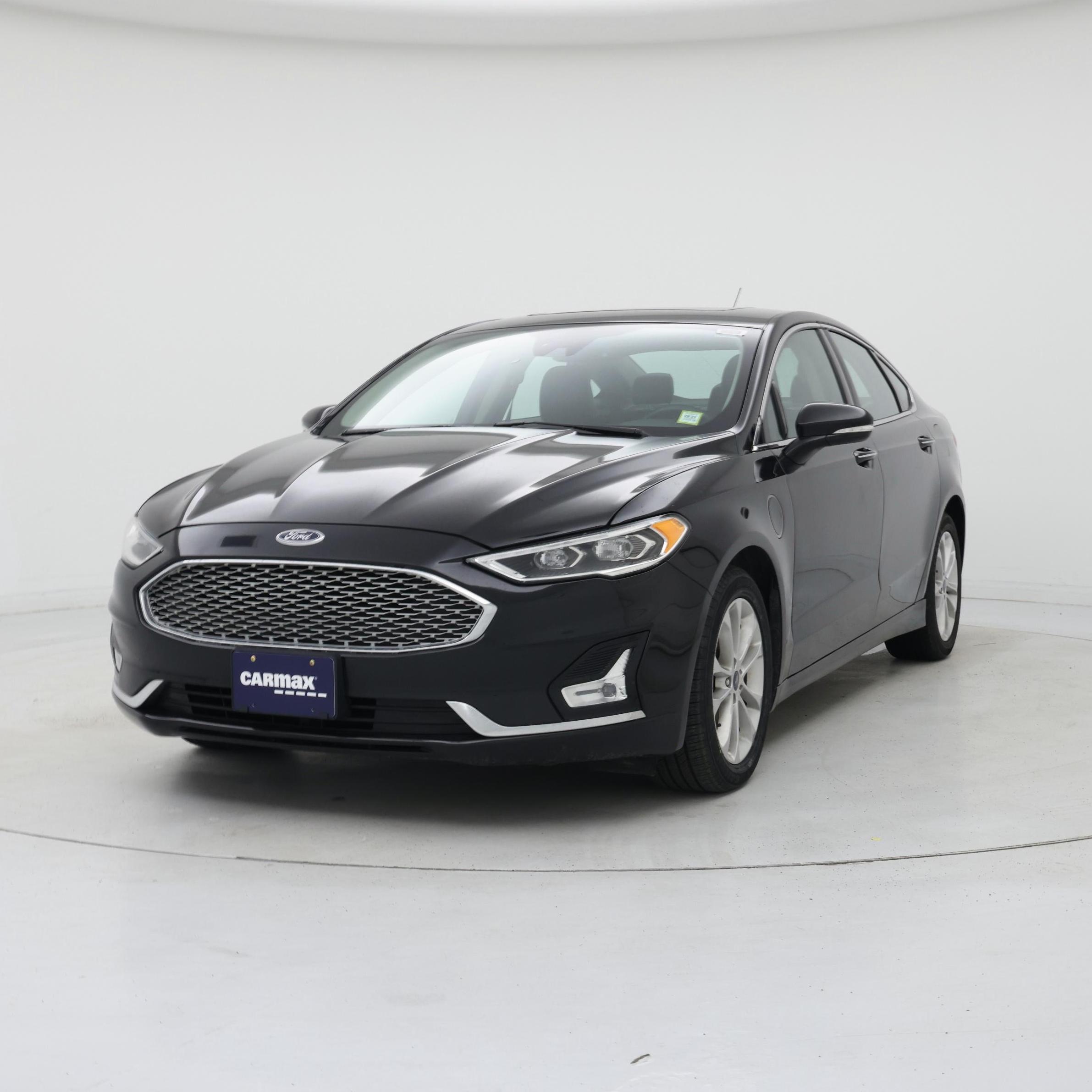 Thumbnail: 2020 Ford Fusion - 4