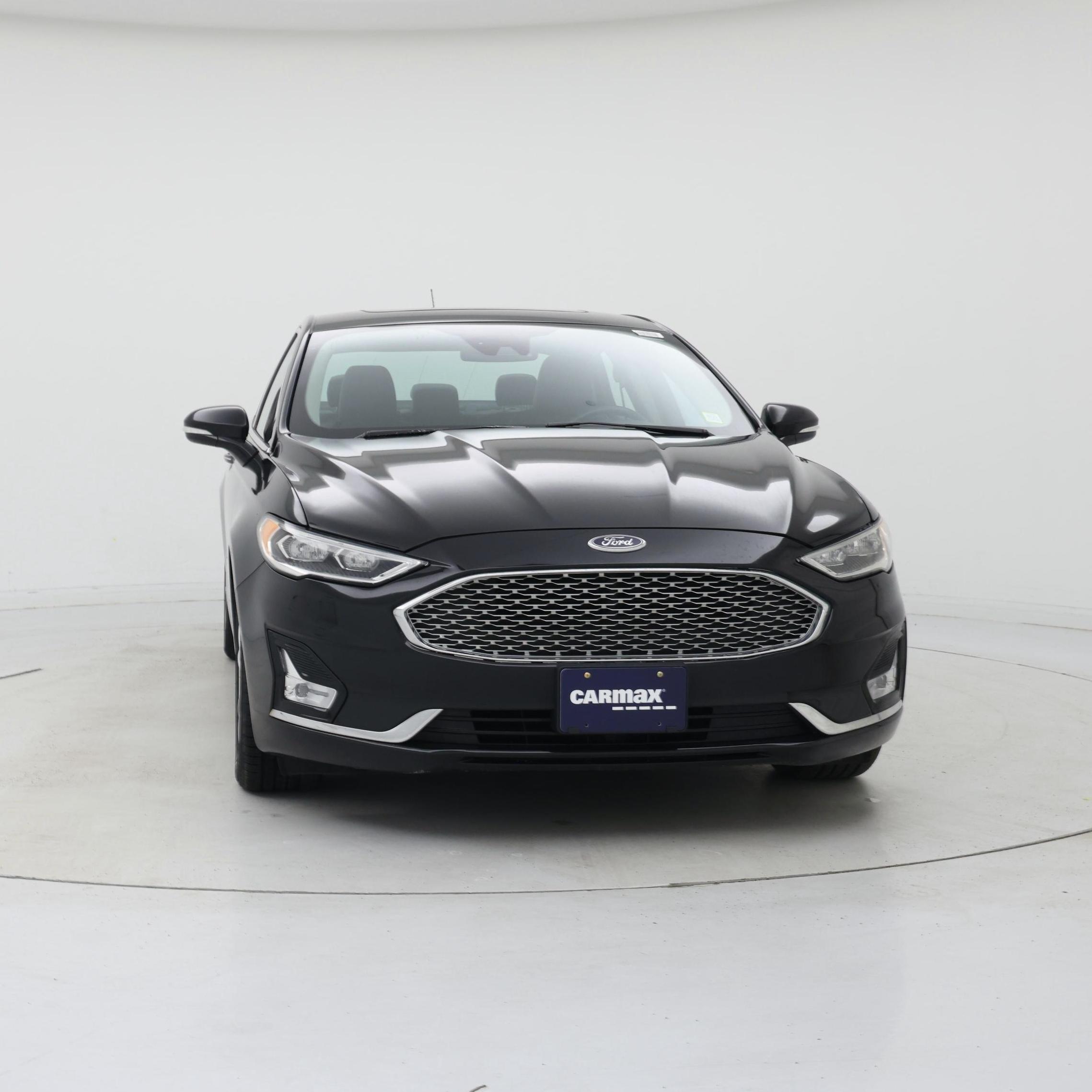 Thumbnail: 2020 Ford Fusion - 5