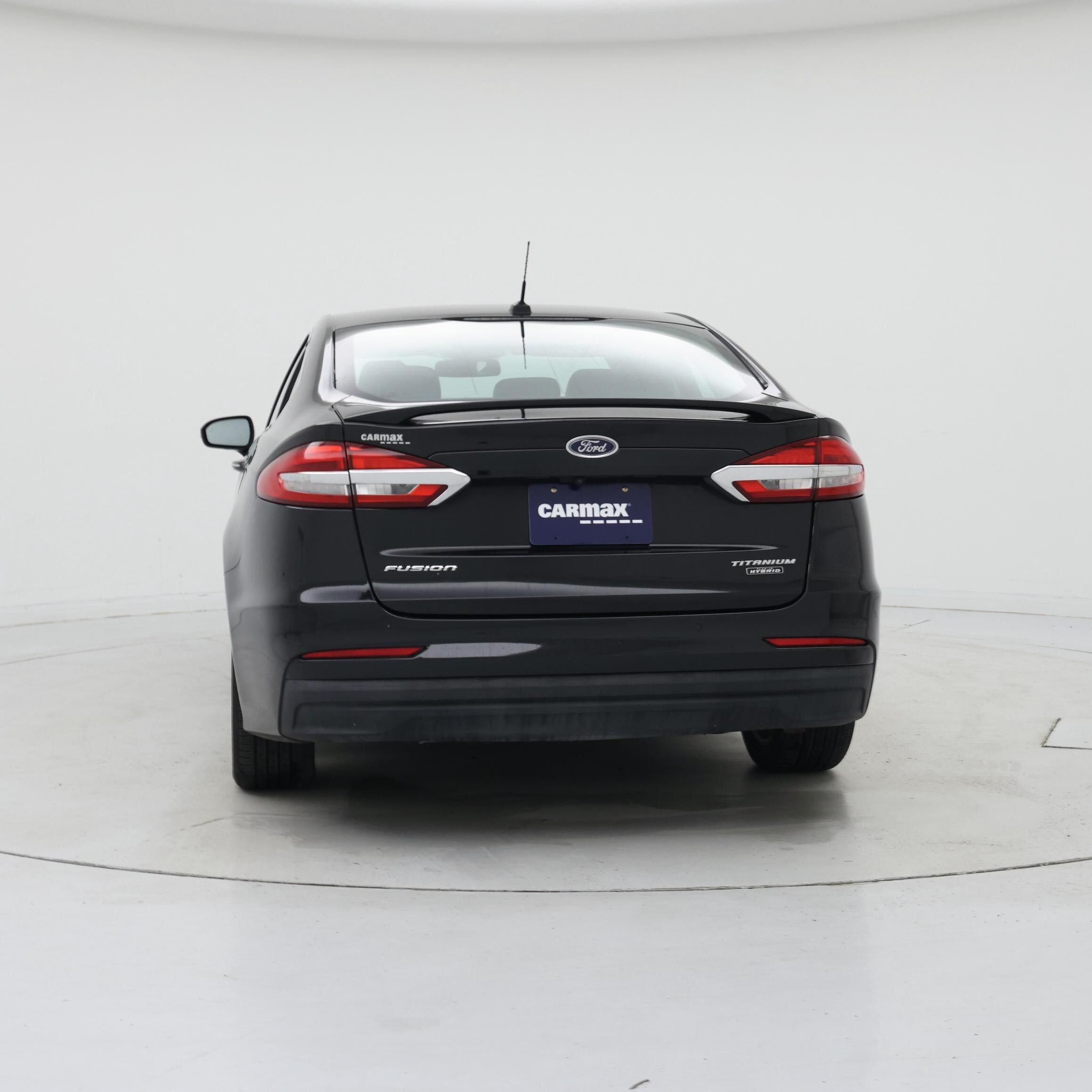 Thumbnail: 2020 Ford Fusion - 6