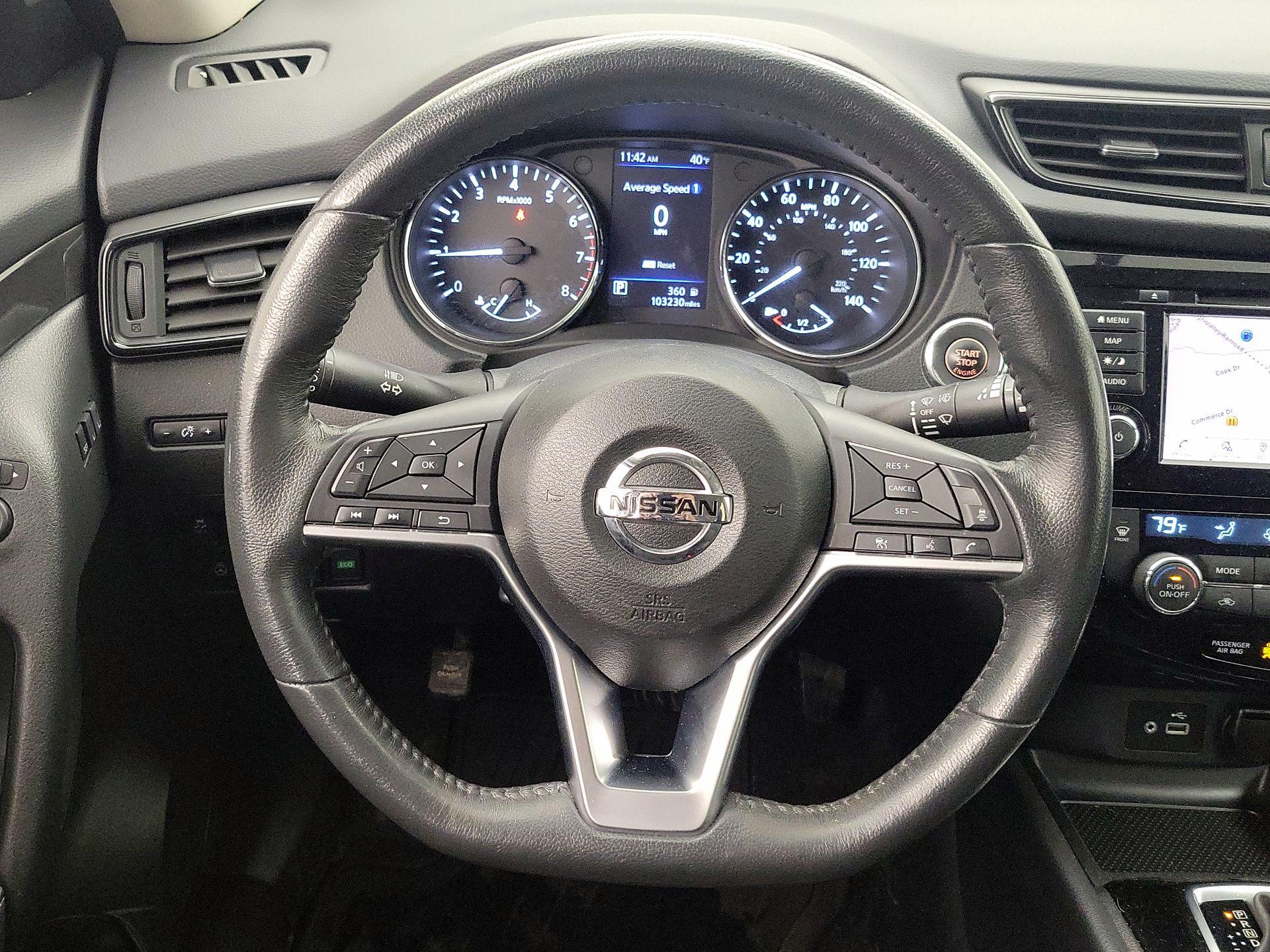 Thumbnail: 2018 Nissan Rogue - 10