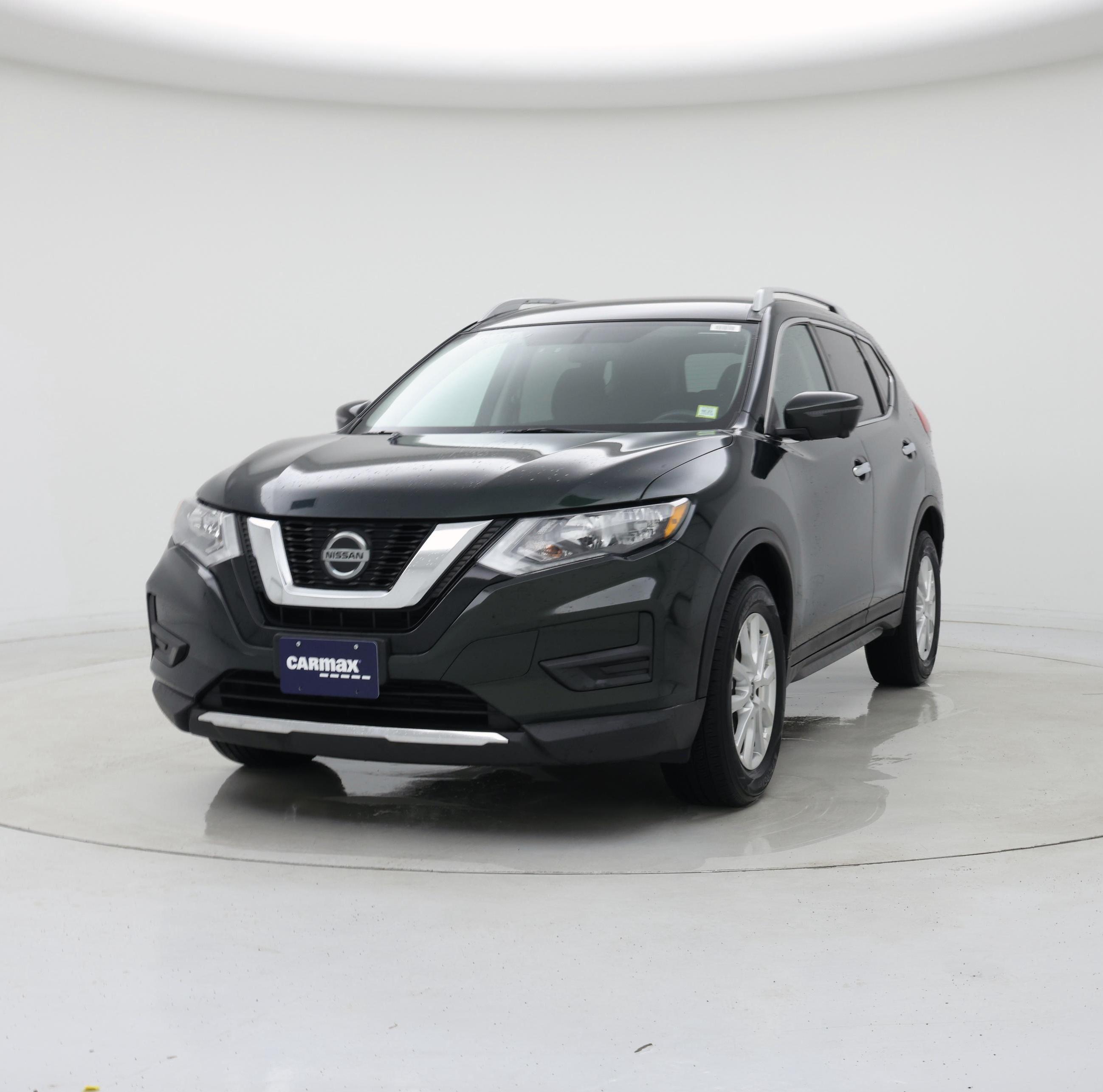 Thumbnail: 2018 Nissan Rogue - 4