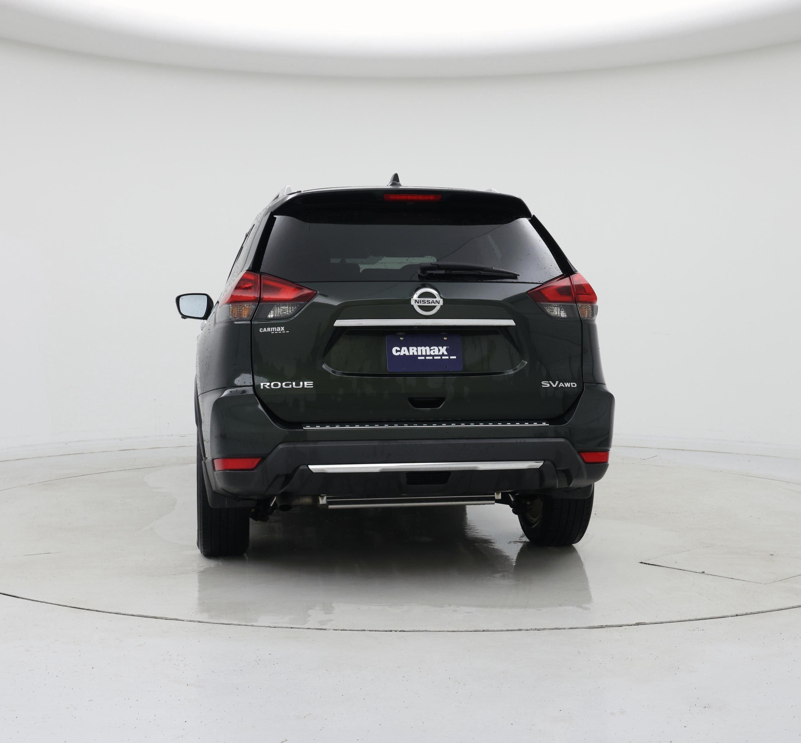 Thumbnail: 2018 Nissan Rogue - 6