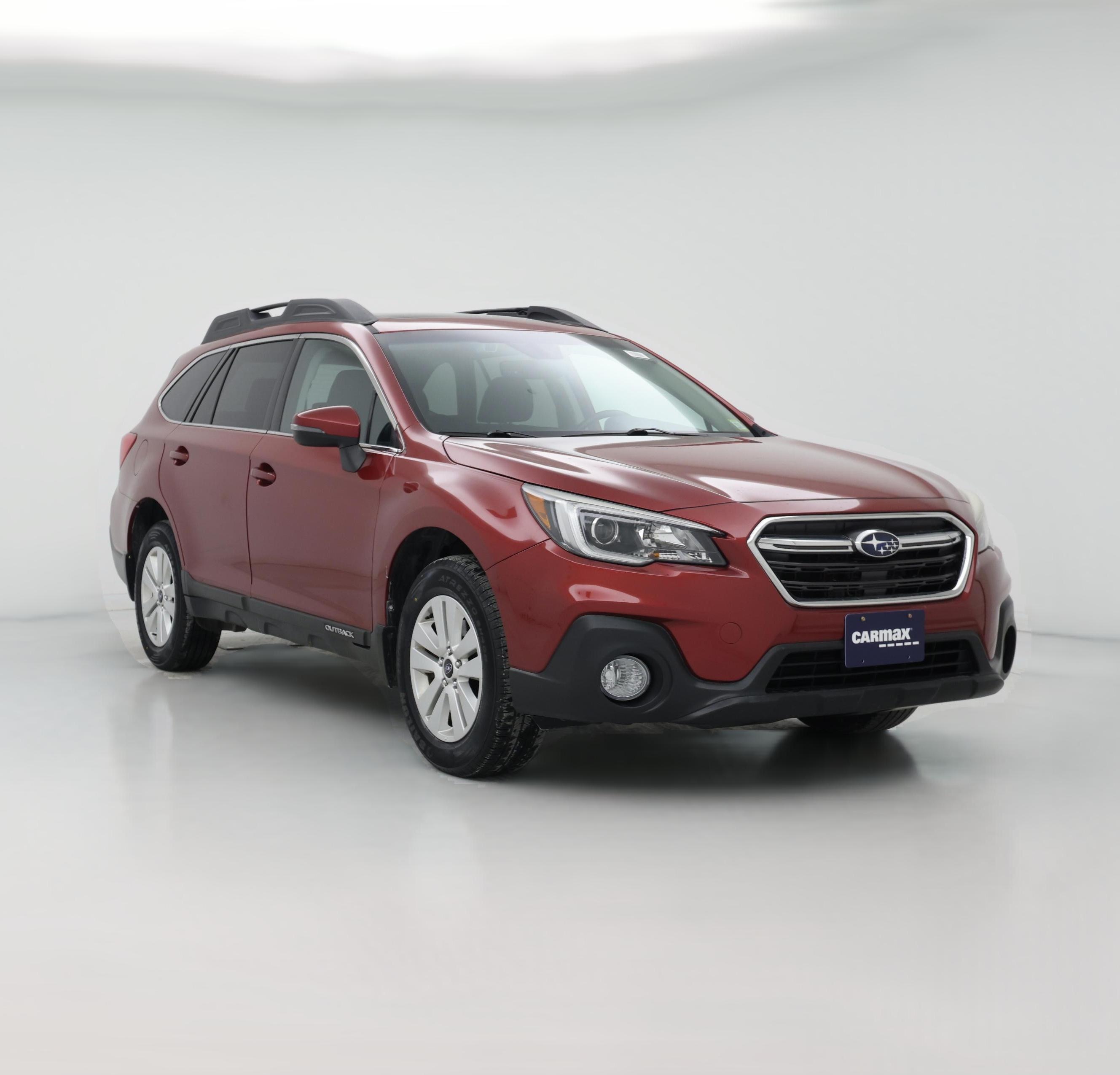 Thumbnail: 2018 Subaru Outback - 1