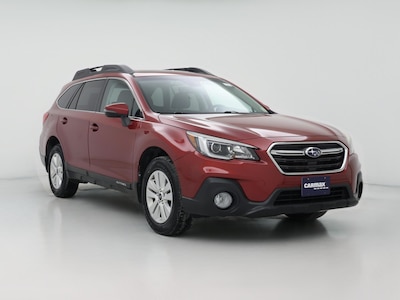 2018 Subaru Outback 2.5I Premium