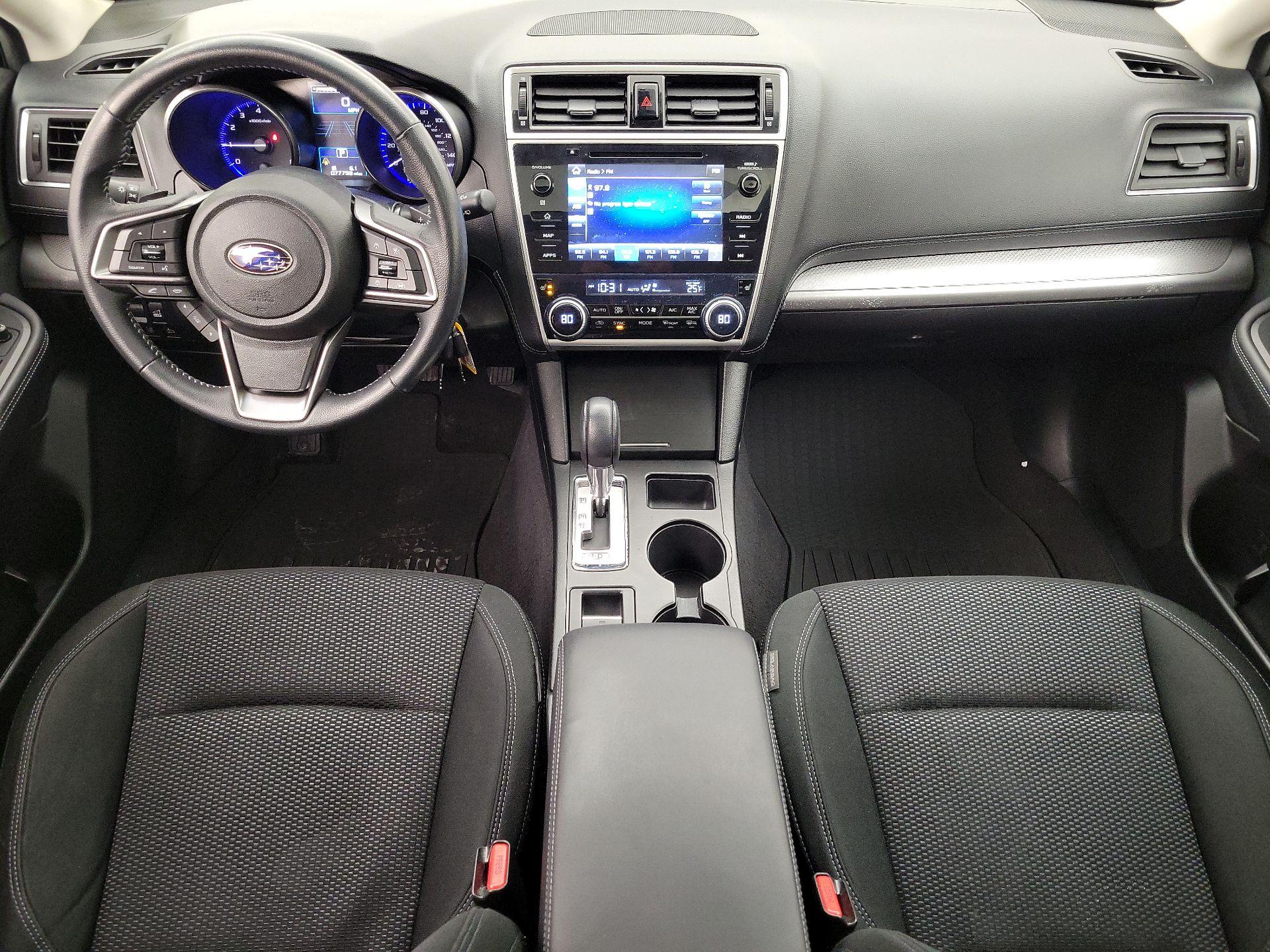 Thumbnail: 2018 Subaru Outback - 9