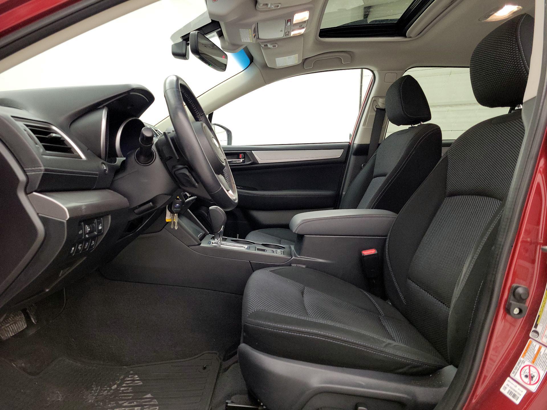 Thumbnail: 2018 Subaru Outback - 11