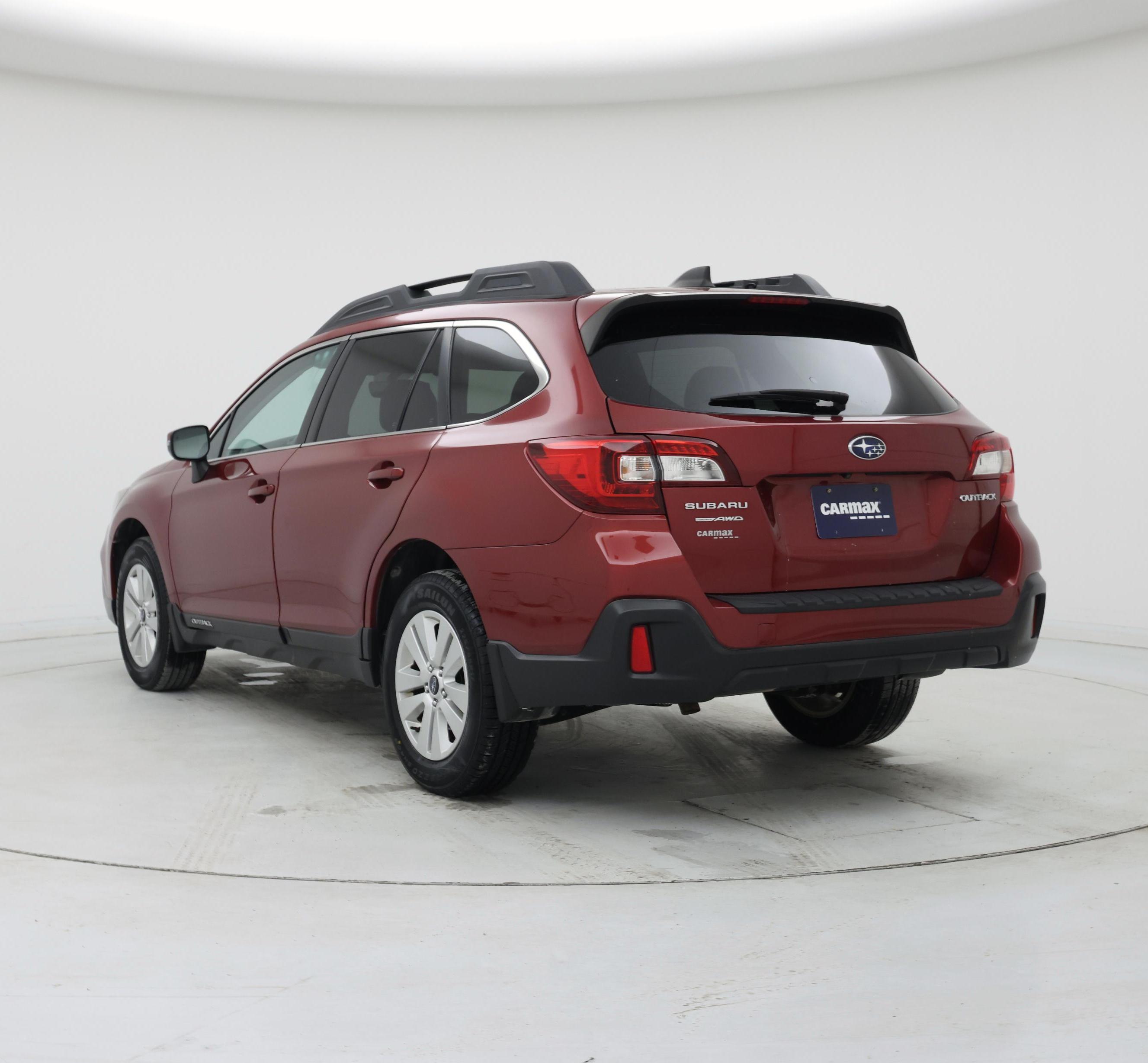 Thumbnail: 2018 Subaru Outback - 2