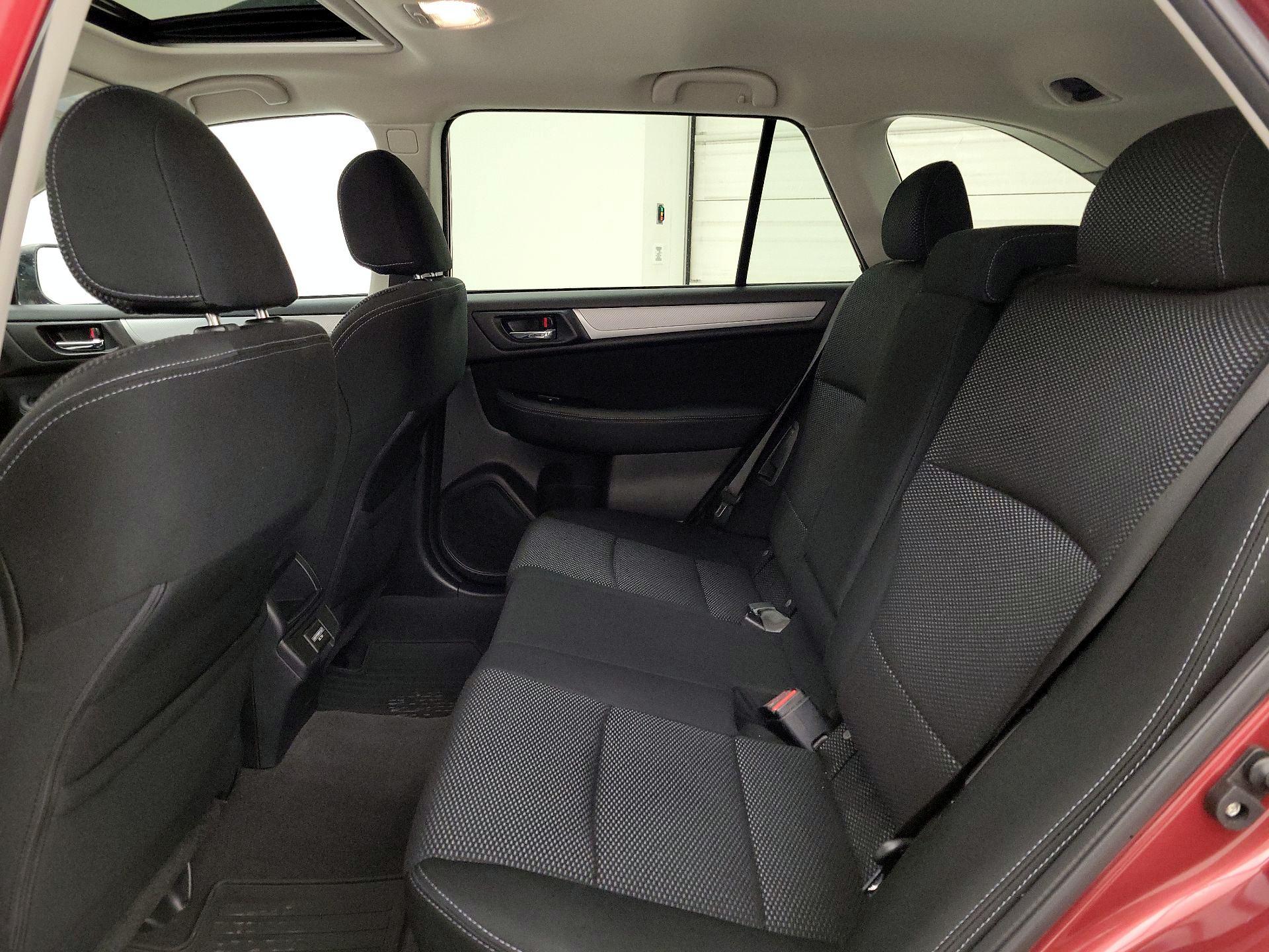 Thumbnail: 2018 Subaru Outback - 20