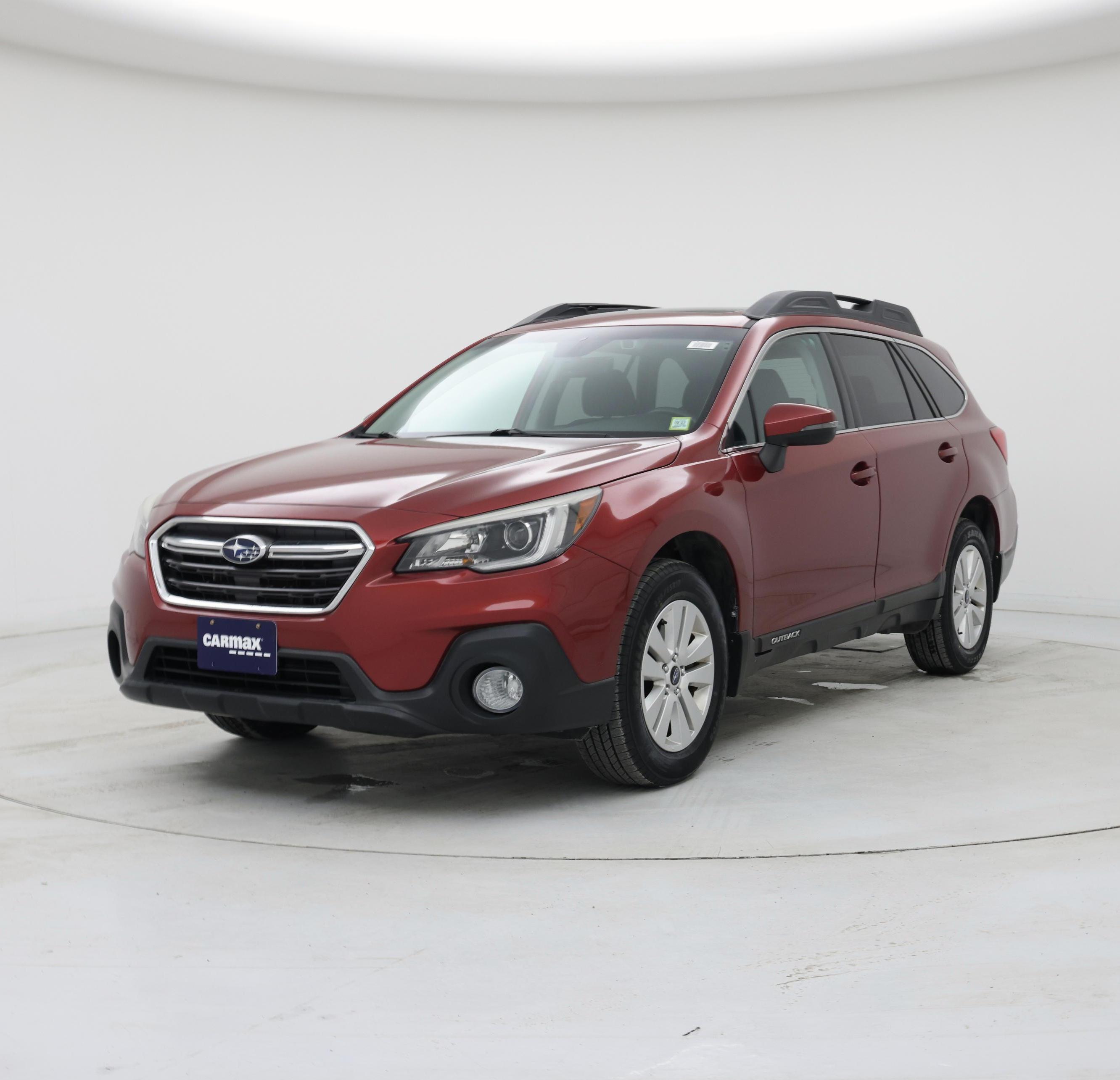 Thumbnail: 2018 Subaru Outback - 4
