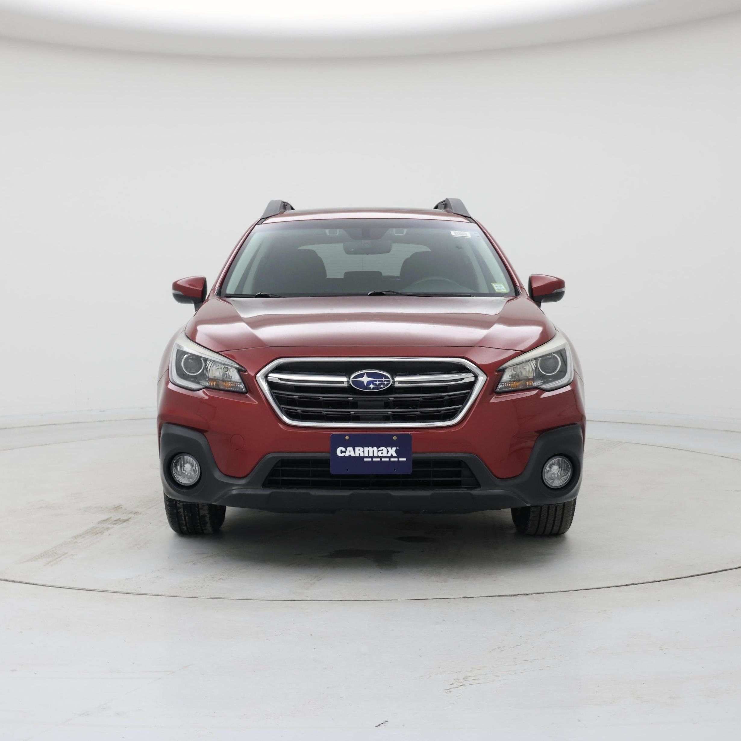 Thumbnail: 2018 Subaru Outback - 5