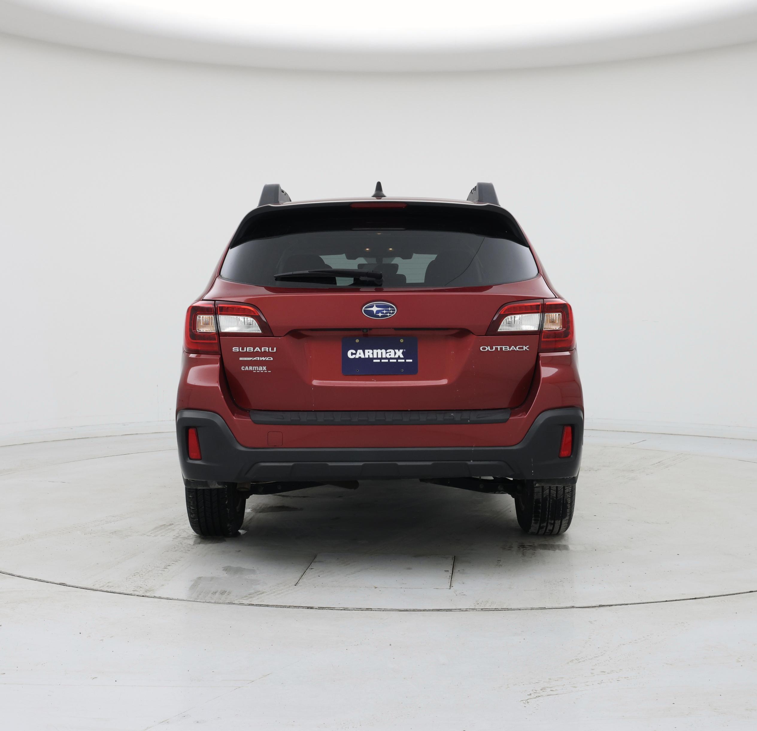 Thumbnail: 2018 Subaru Outback - 6