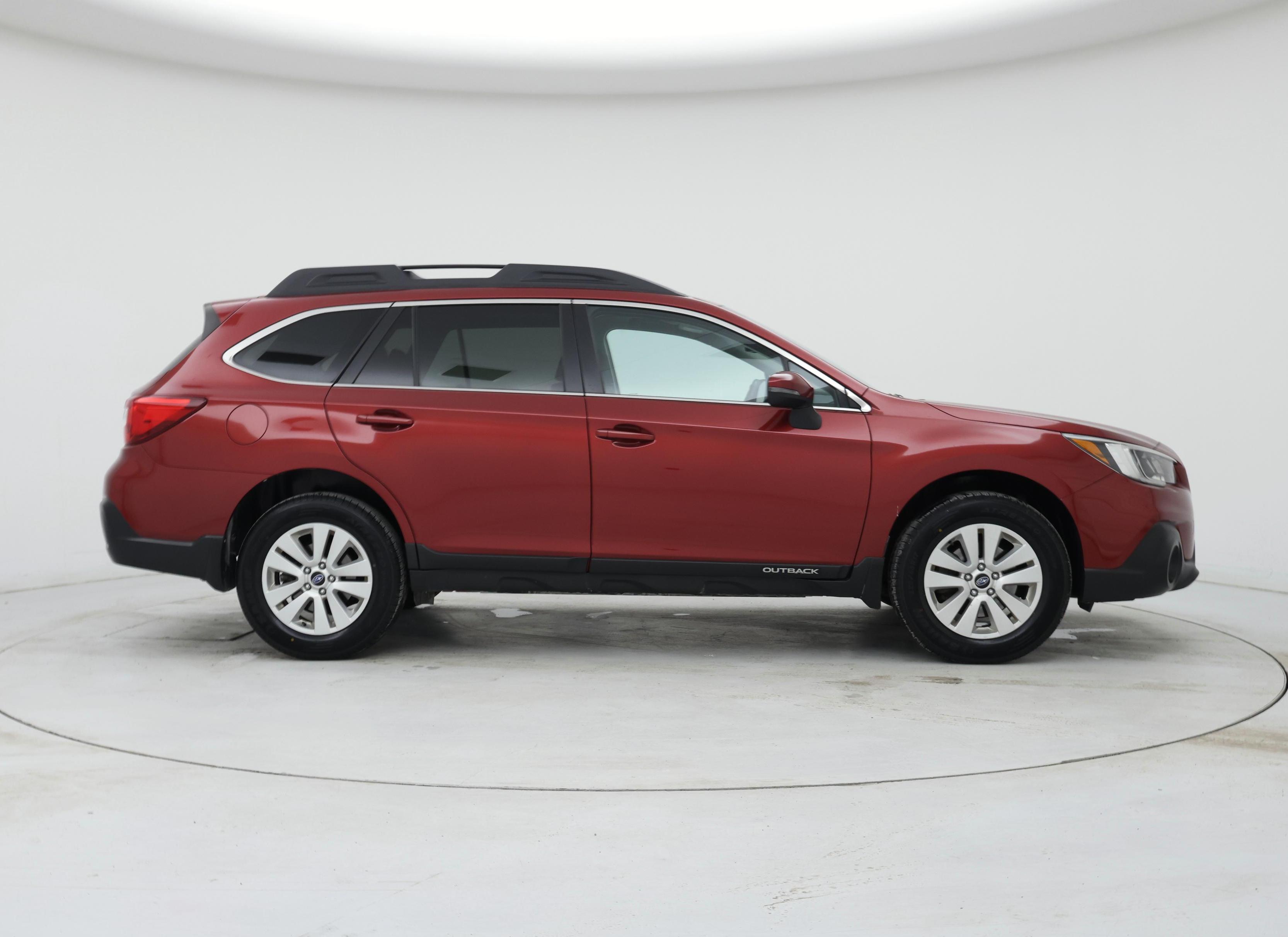 Thumbnail: 2018 Subaru Outback - 7