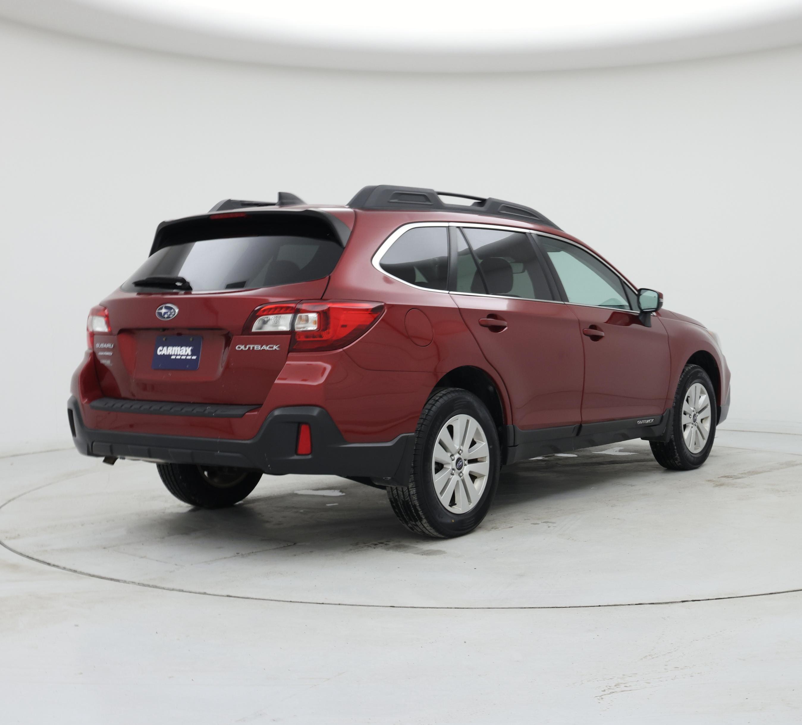 Thumbnail: 2018 Subaru Outback - 8