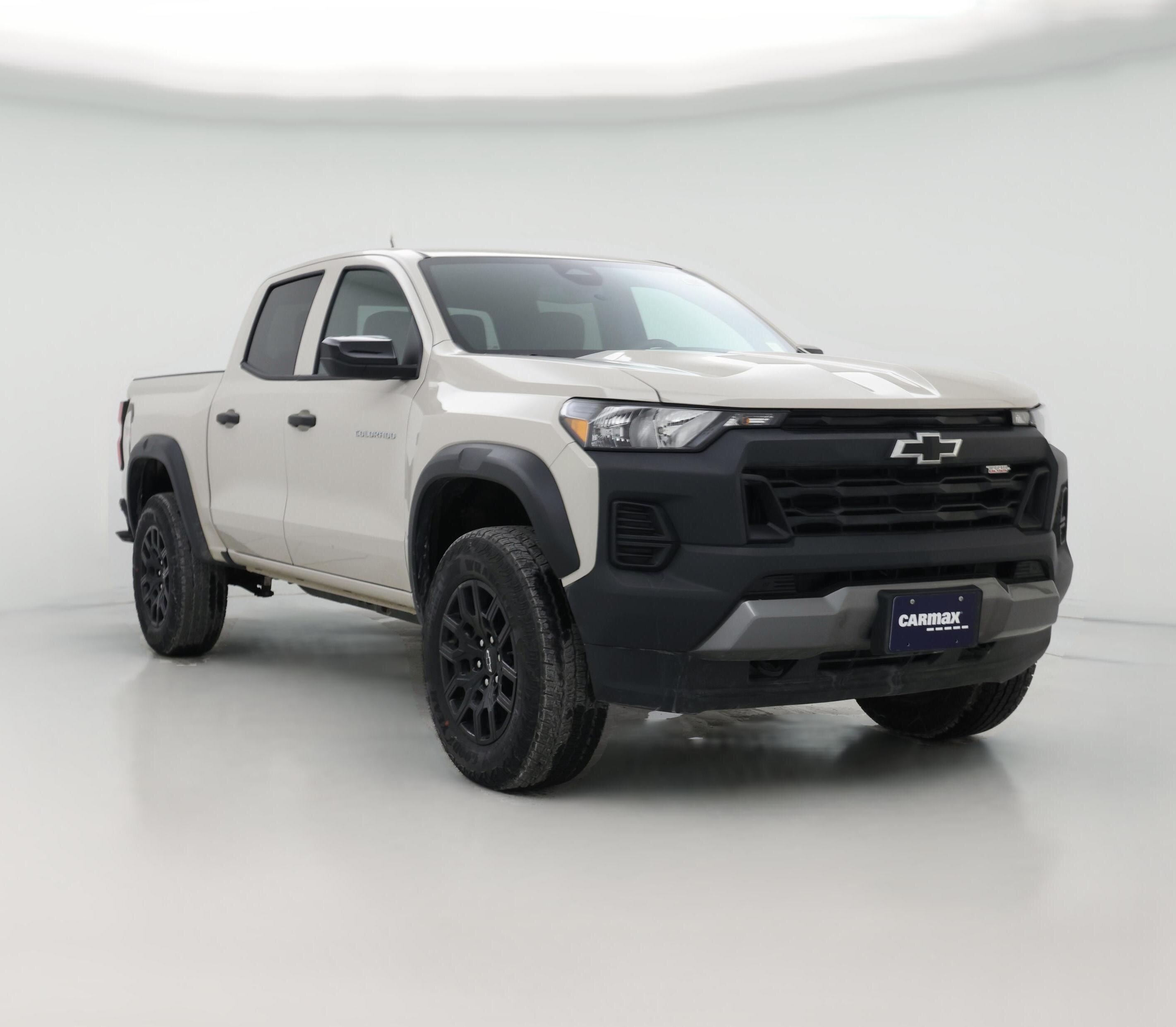 Thumbnail: 2026 Chevrolet Colorado - 1