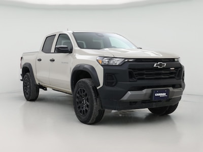 2026 Chevrolet Colorado LT Trail Boss