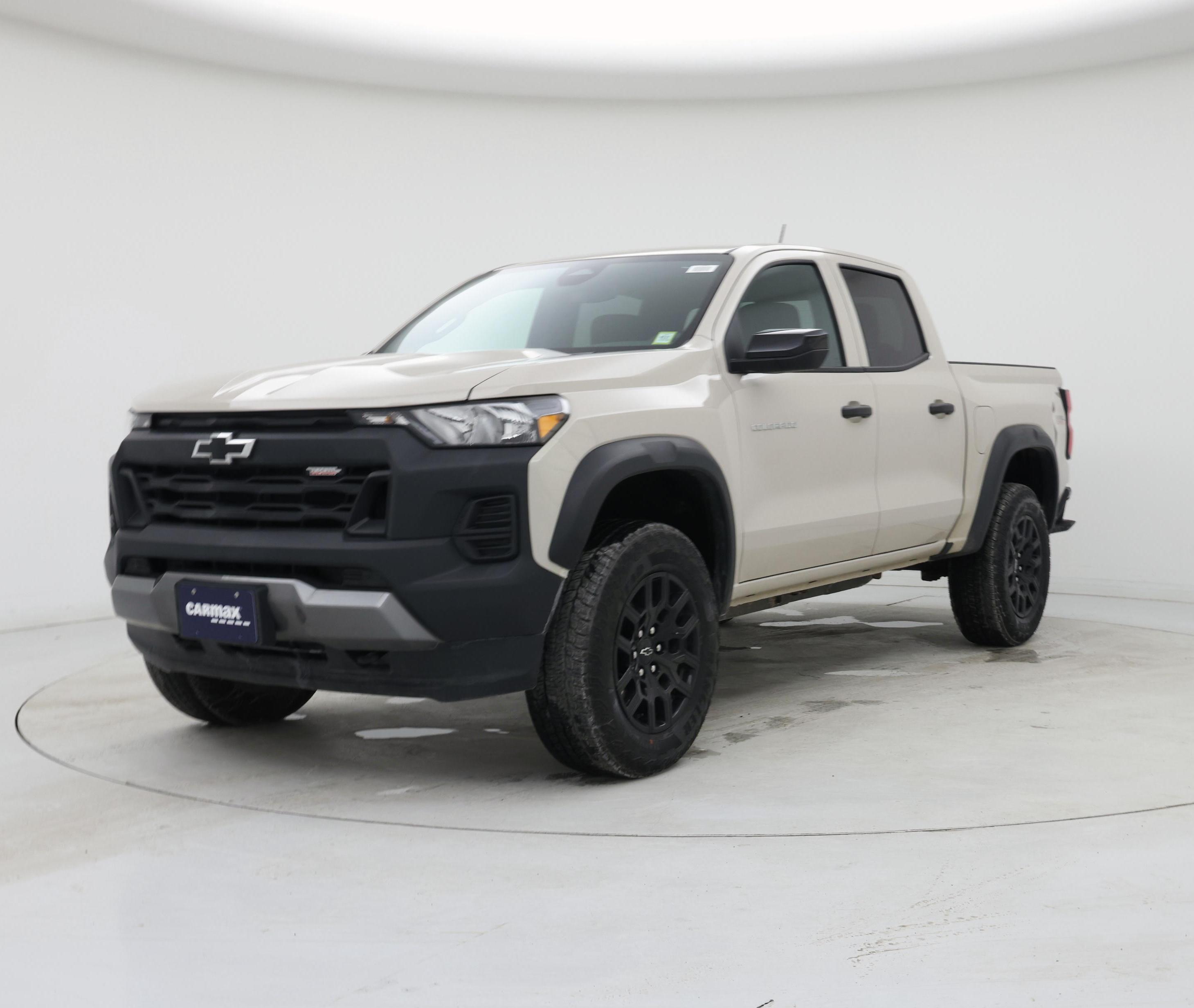 Thumbnail: 2026 Chevrolet Colorado - 4