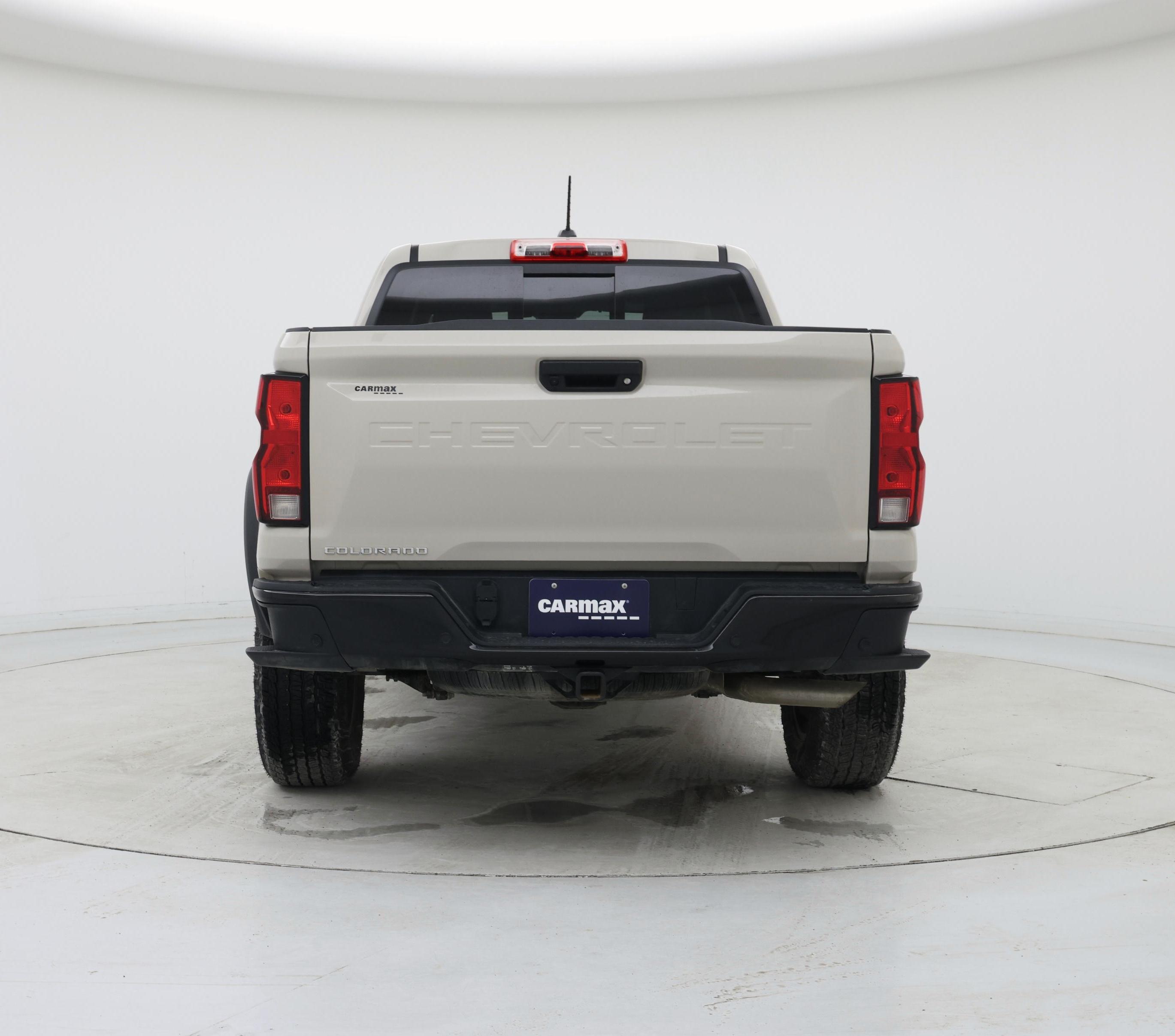 Thumbnail: 2026 Chevrolet Colorado - 6